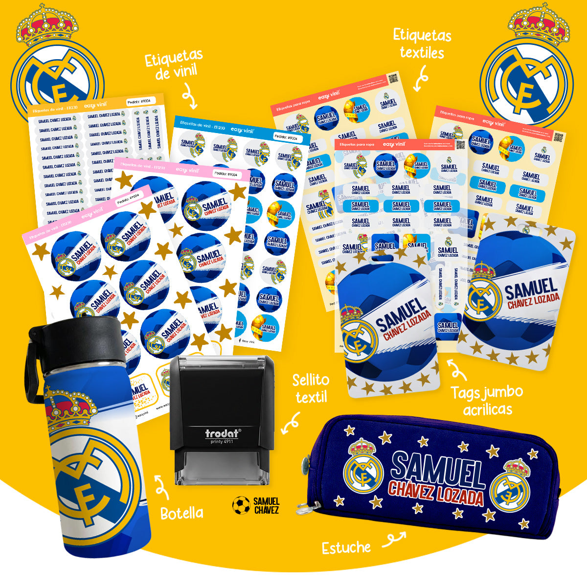 KPLUS203 - Orgullo Madridista
