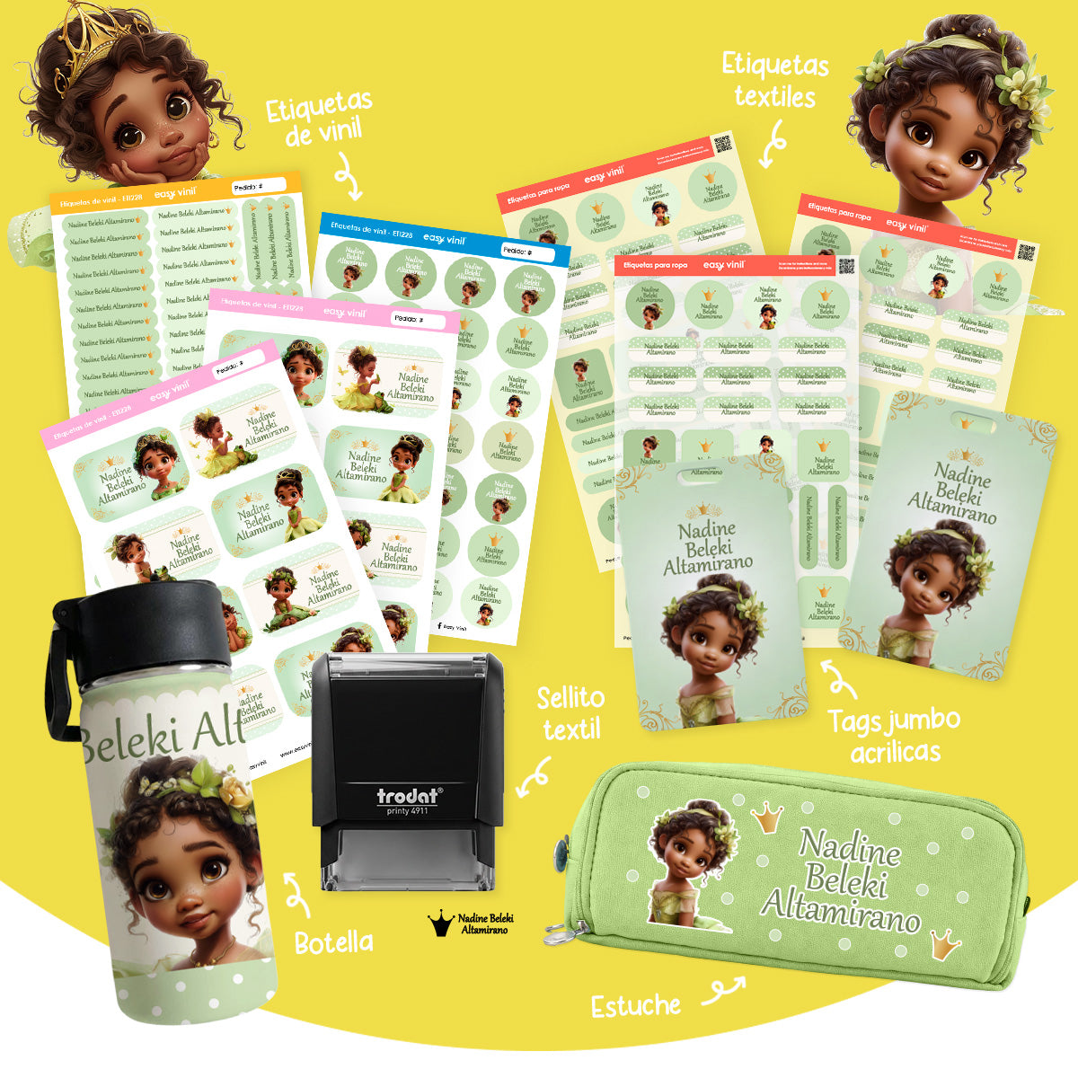 KPLUS201 - Encanto Real