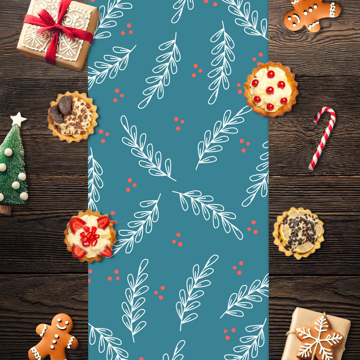 CAMNAV25 - Sweet Christmas Home