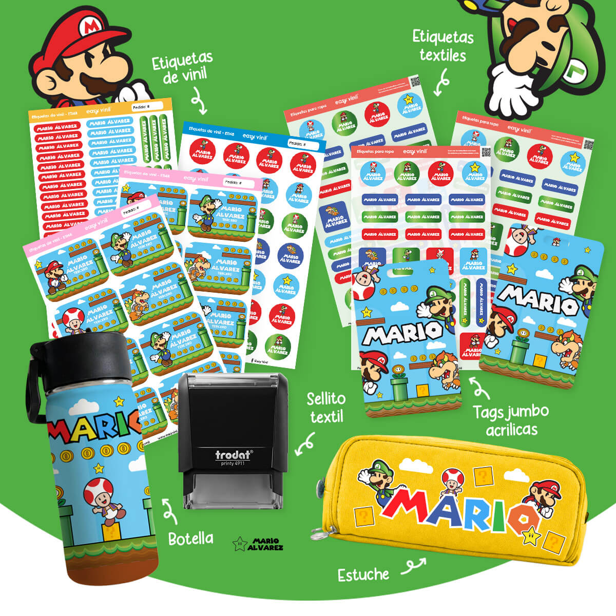KPLUS48 - Super Mario