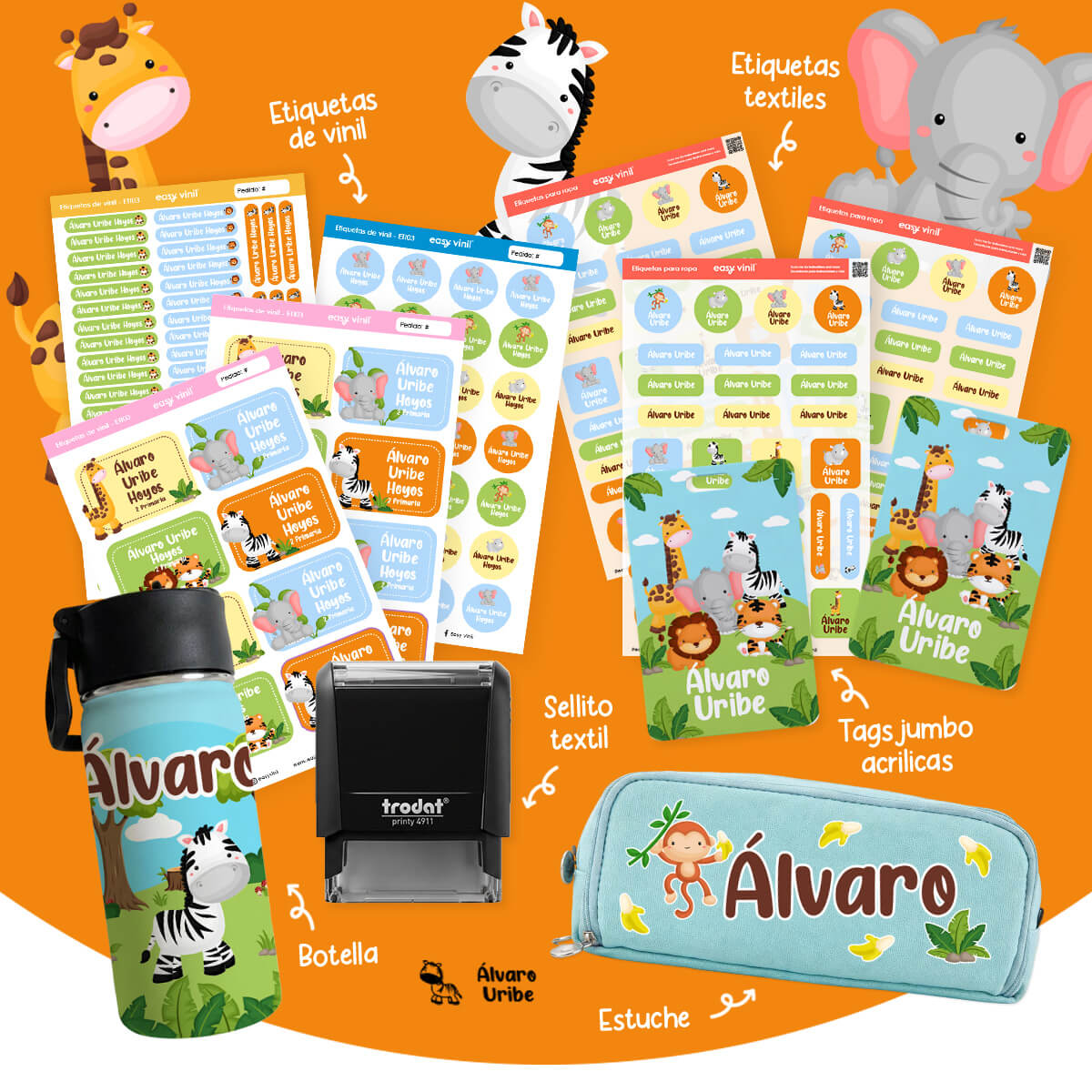 KPLUS03 - Babys animals
