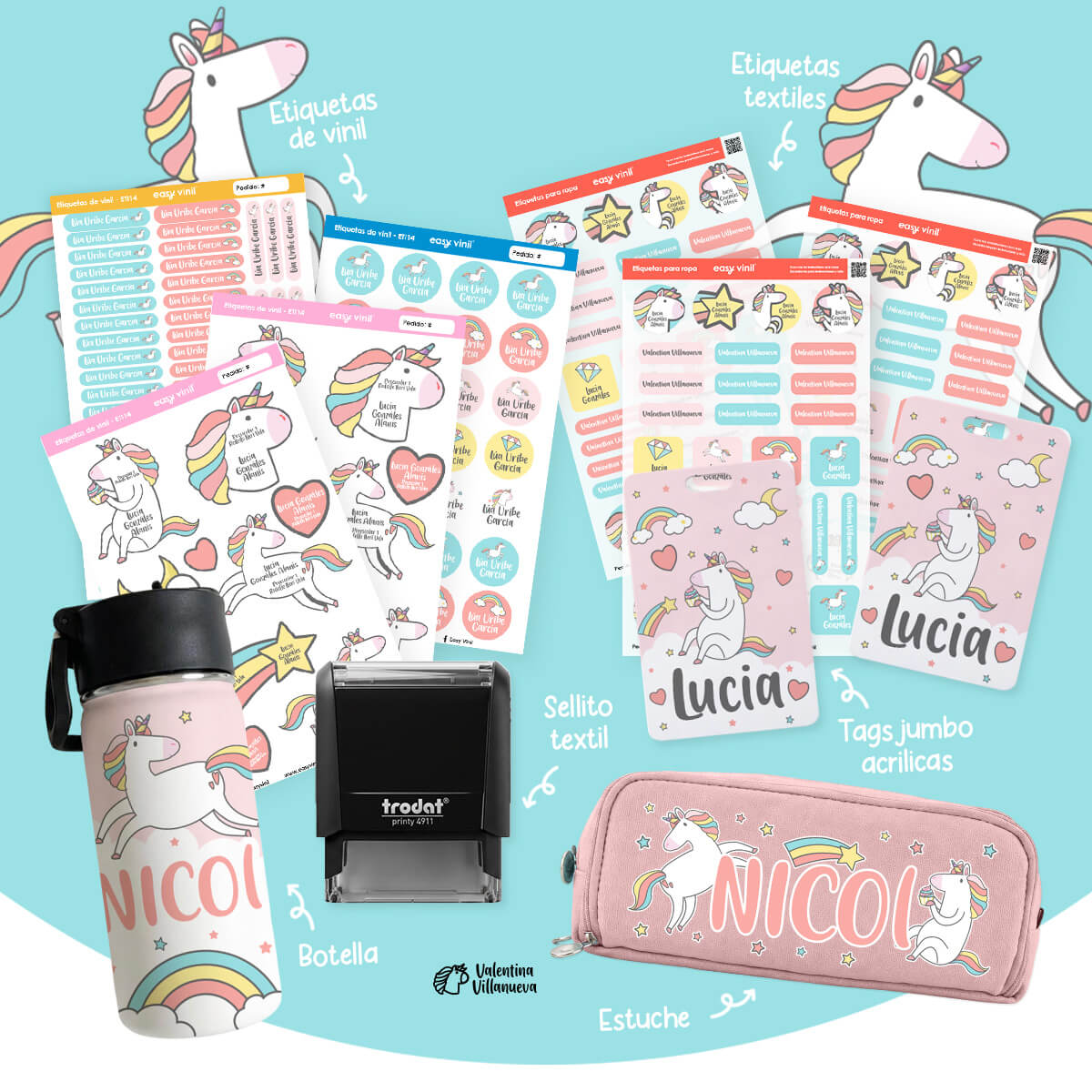 KPLUS14 - Unicornios