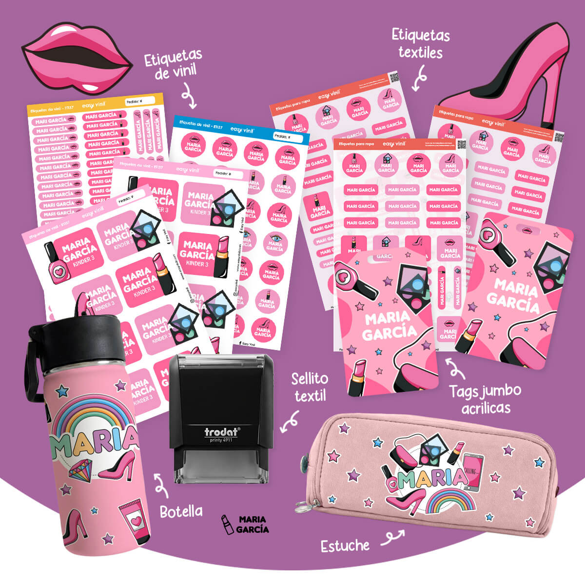 KPLUS37 - Maquillaje