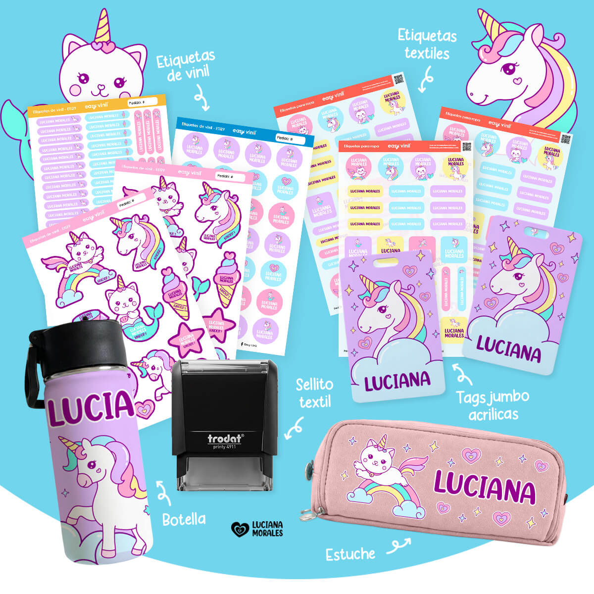 KPLUS29 - Unicornios