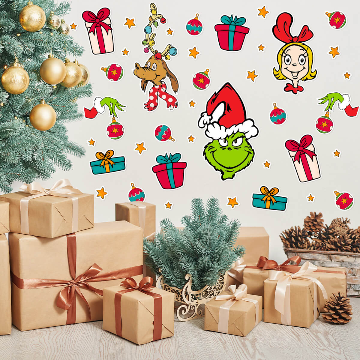 DECONAV23  - Espíritu Grinchmas