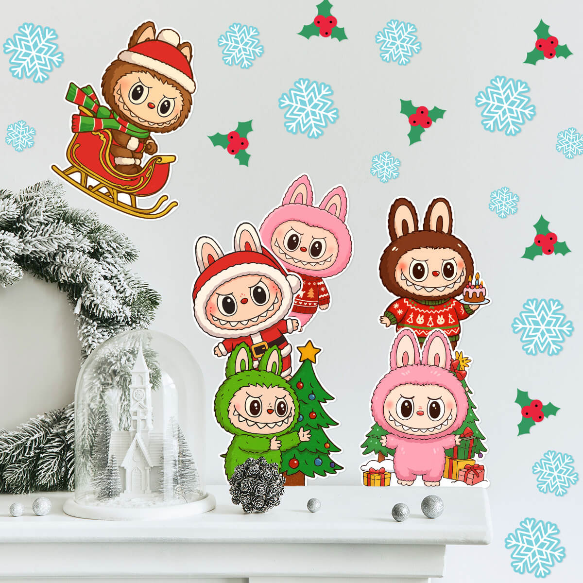 DECONAV24  - Labubus Holiday