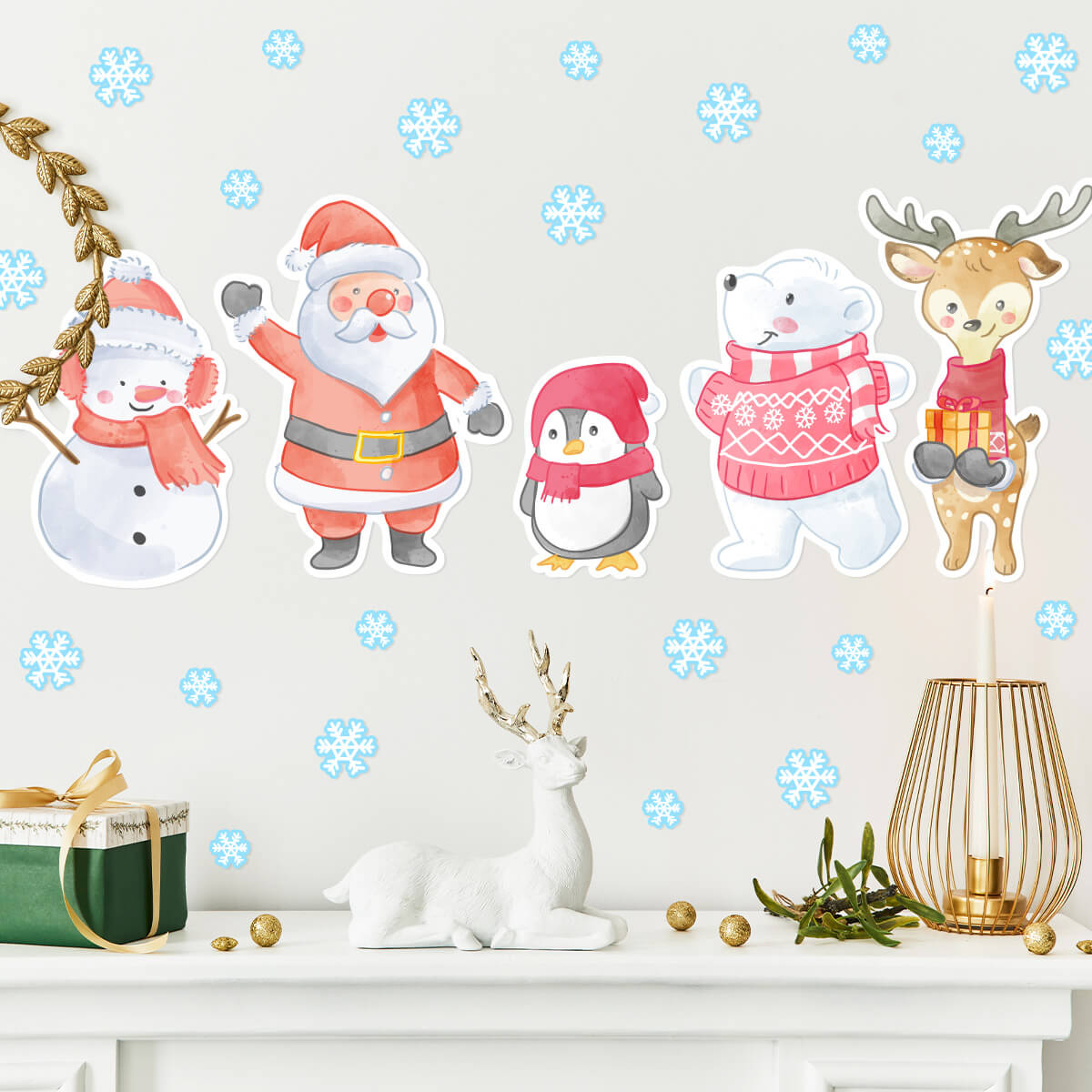 DECONAV21 - Santa’s Little Crew