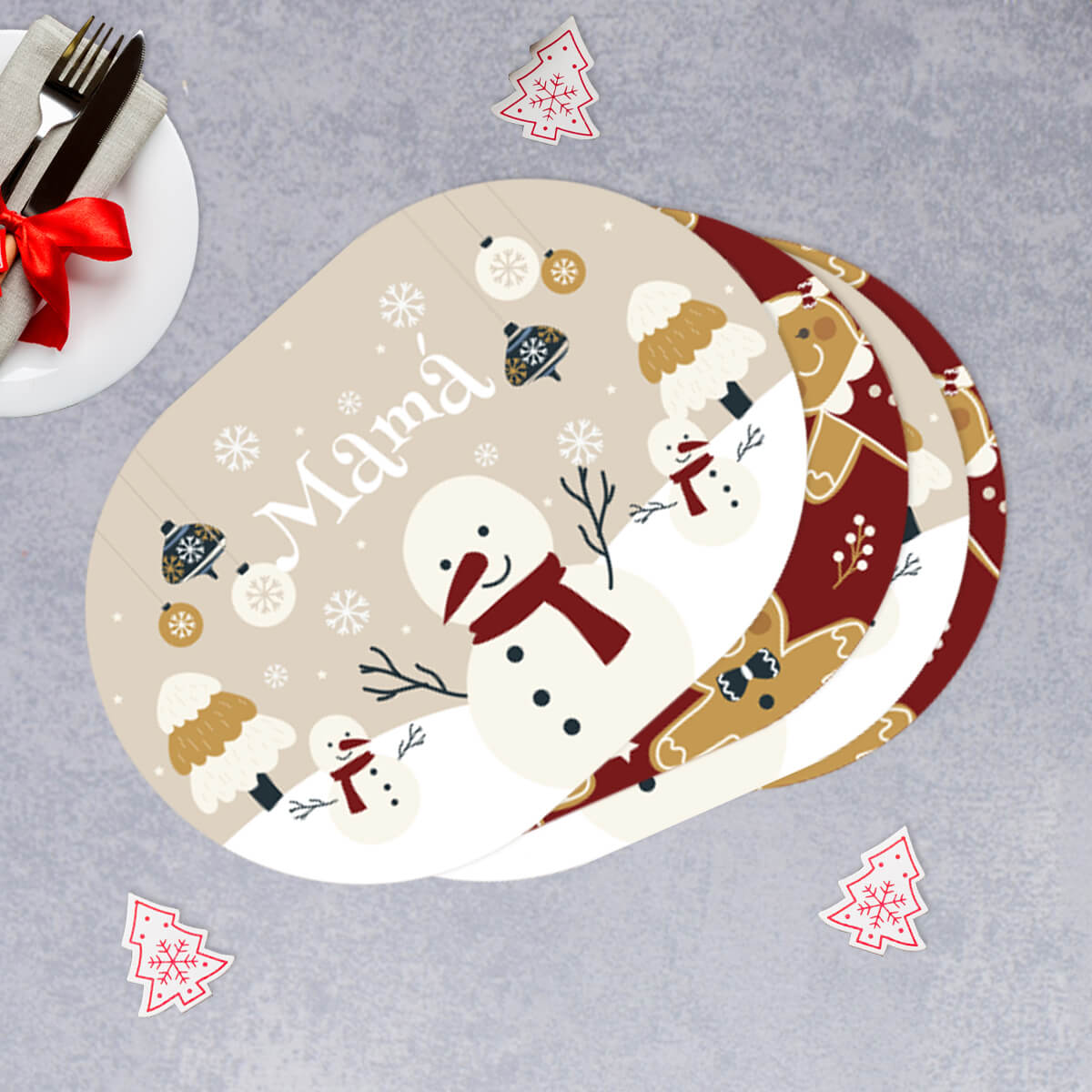 MANTNAV03 - Dulce Navidad – Easy Vinil