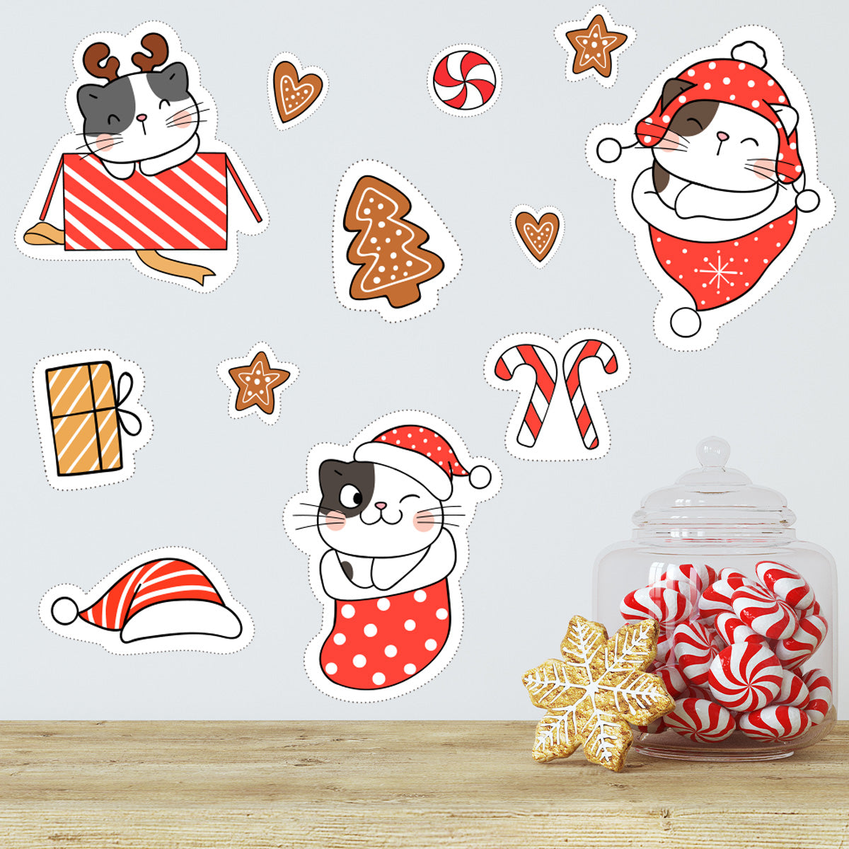 DECONAV31  - Candy Cuddle