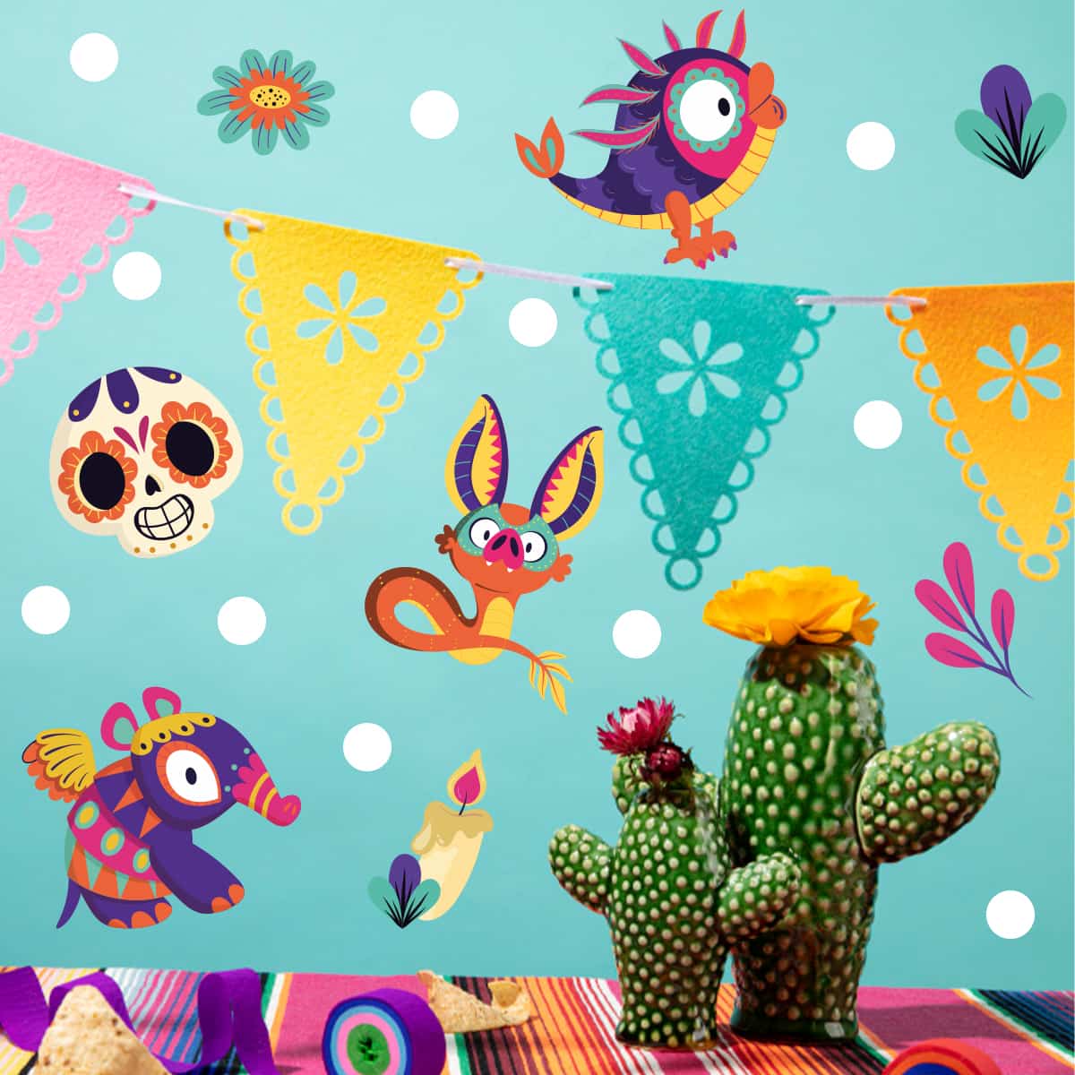 Decohall34 - Sueños de Alebrije