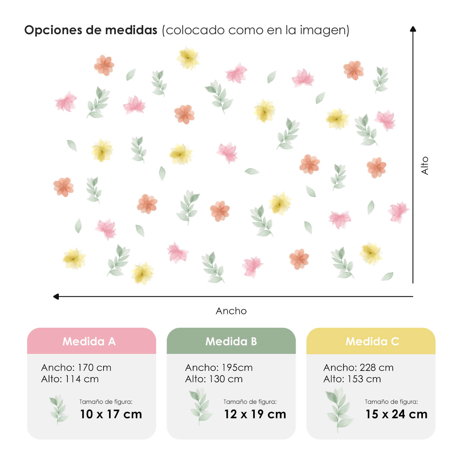 MOD116 - Jardín de las Flores