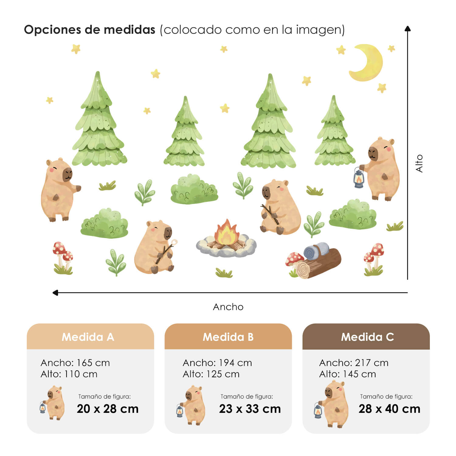 MOD195 - Capibaras Exploradoras