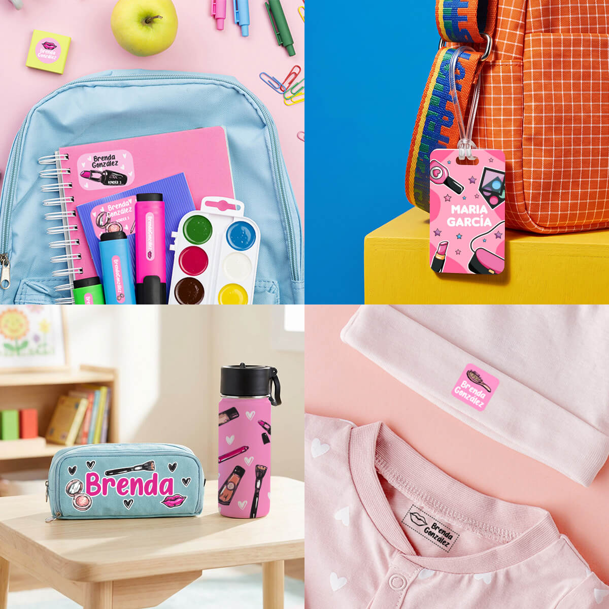 KPLUS47 - Maquillaje Cute