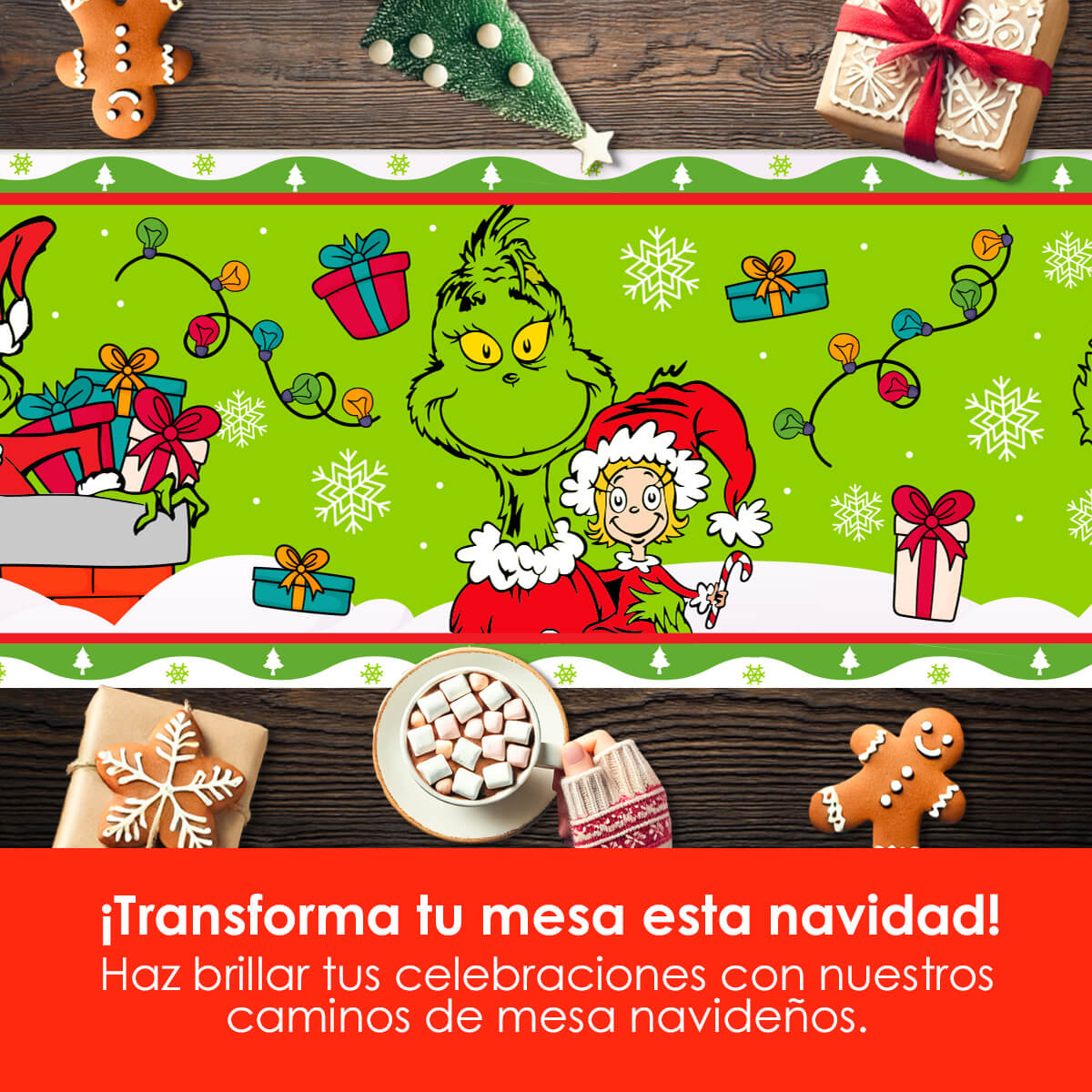 CAMNAV21 - Grinch Christmas