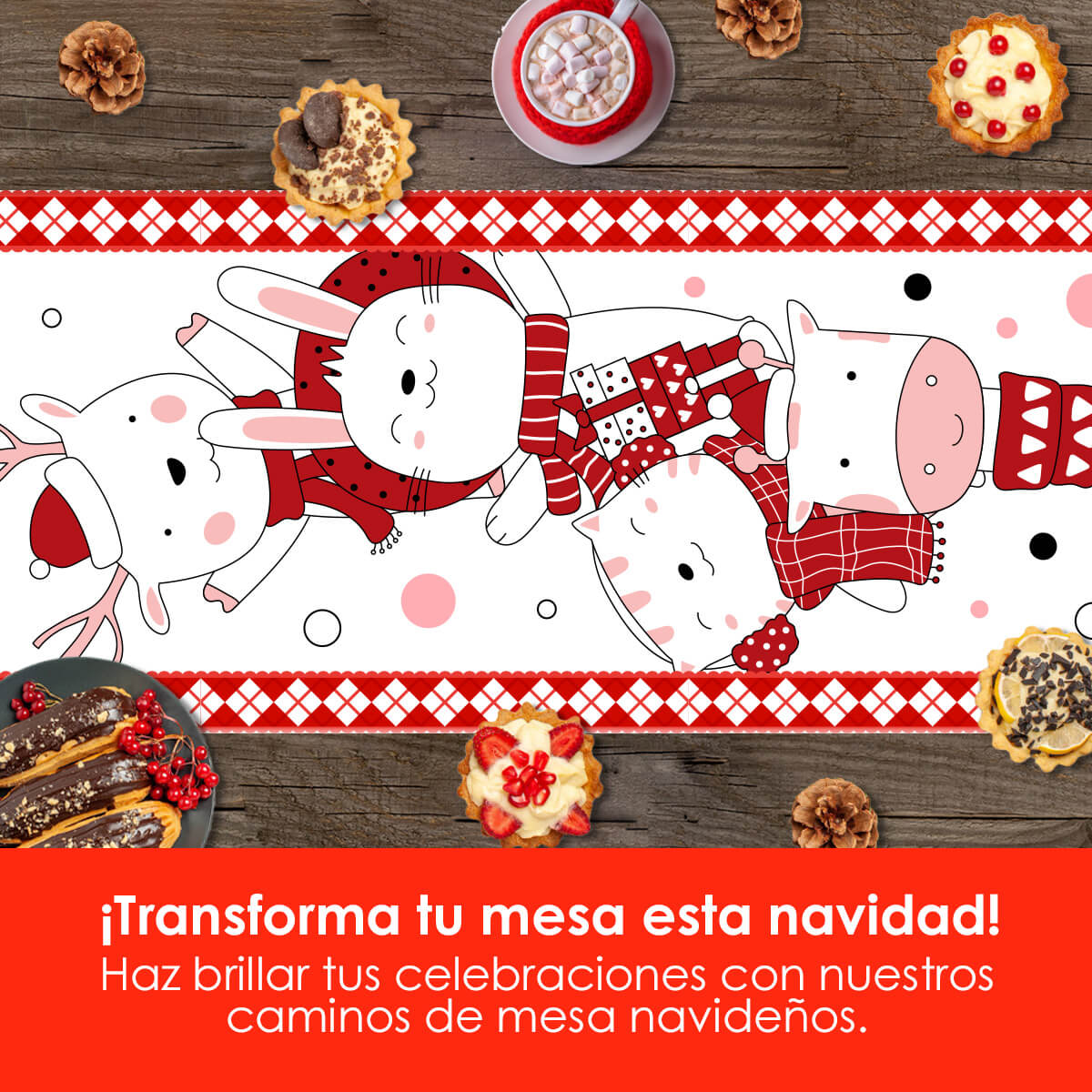 CAMNAV24 - Animalitos de Invierno