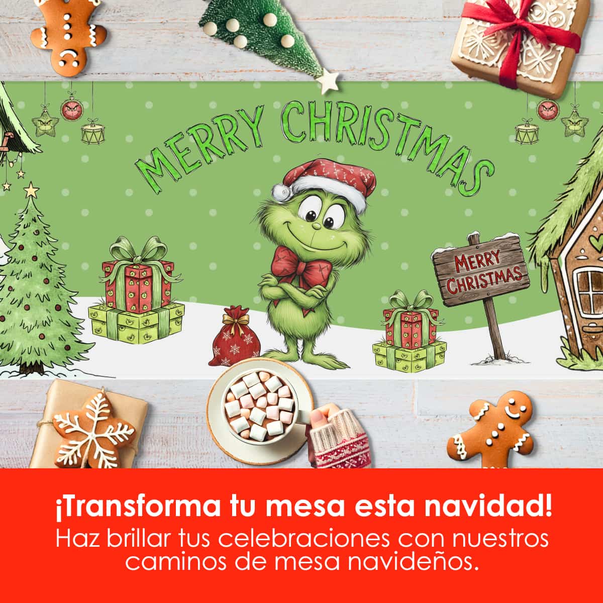 CAMNAV30 - Navidad Traviesa