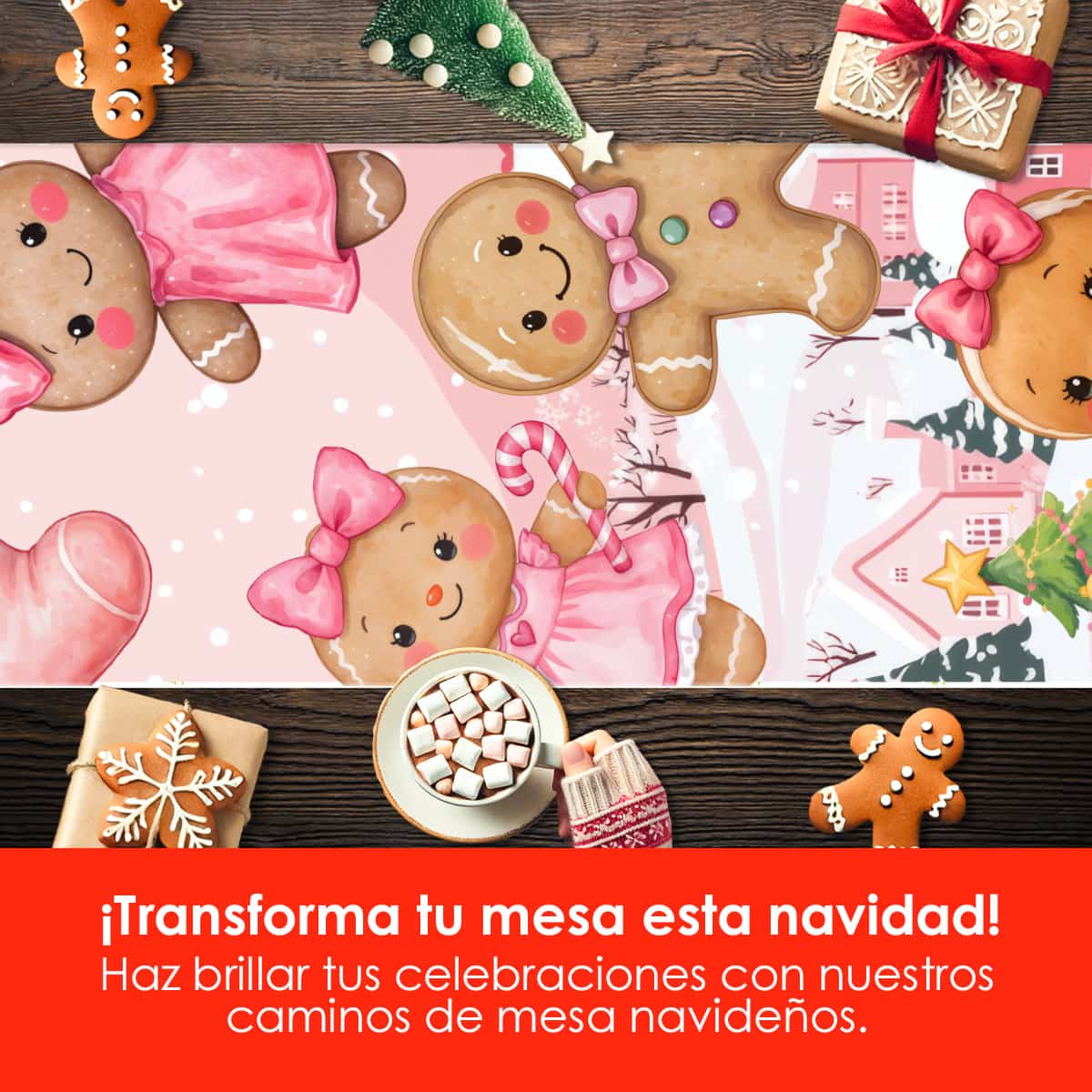 CAMNAV29 - Magia Dulce