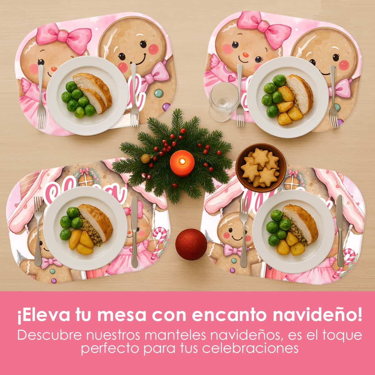 MANTNAV26 - Dulce Navidad