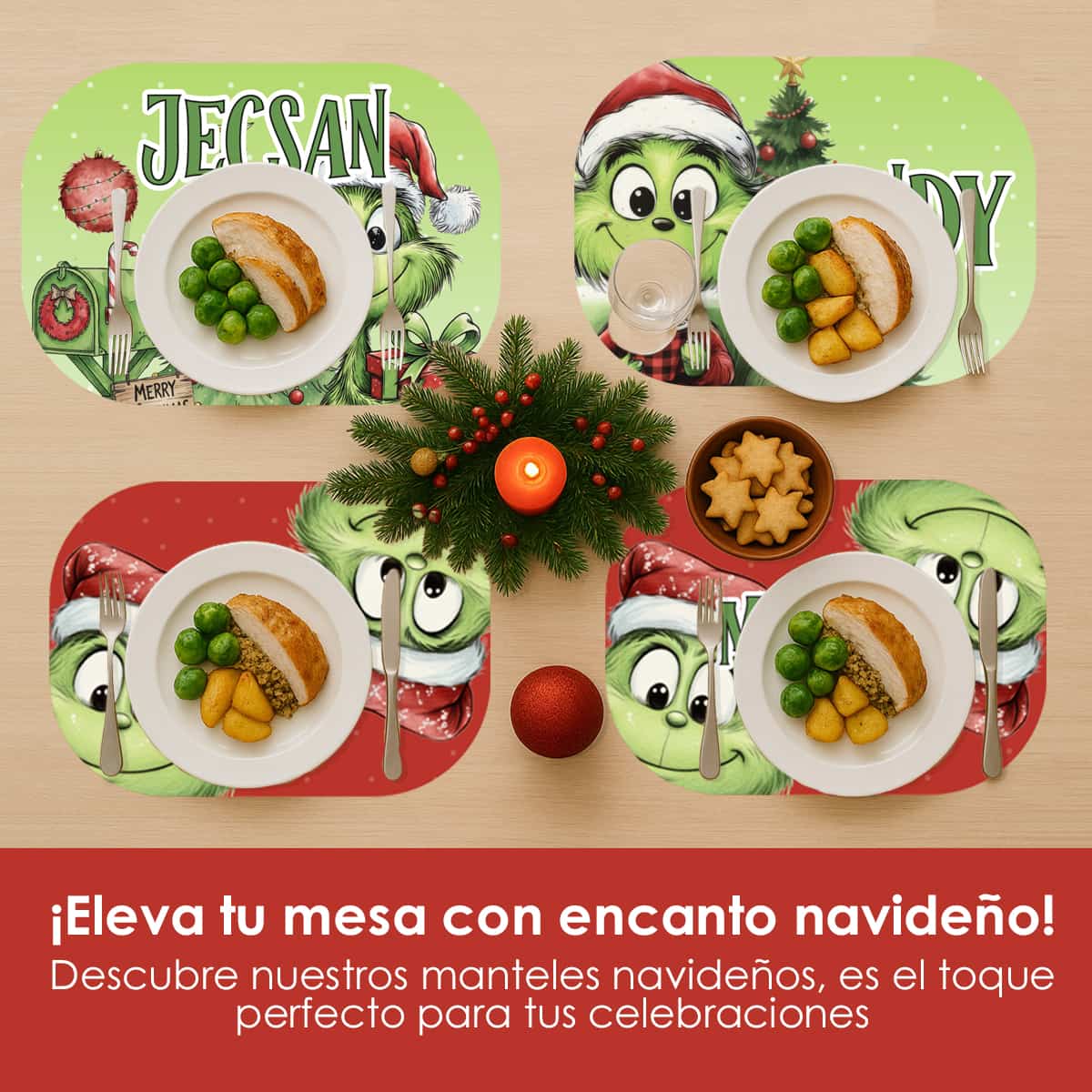 MANTNAV28 - Navidad Divertida