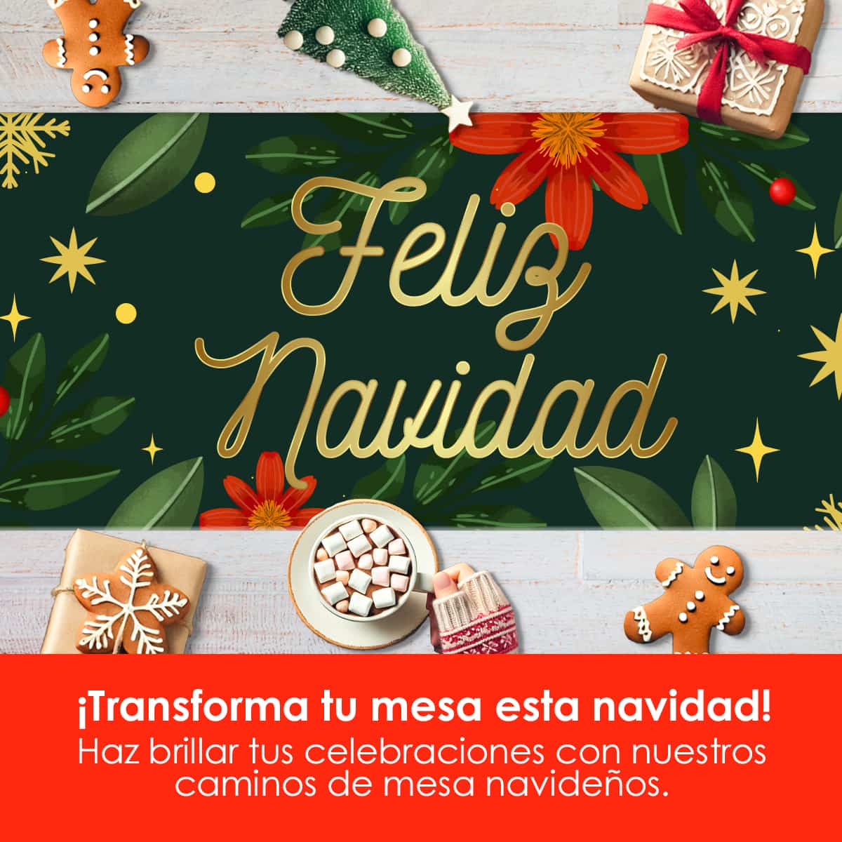 CAMNAV27 - Brillo Navideño