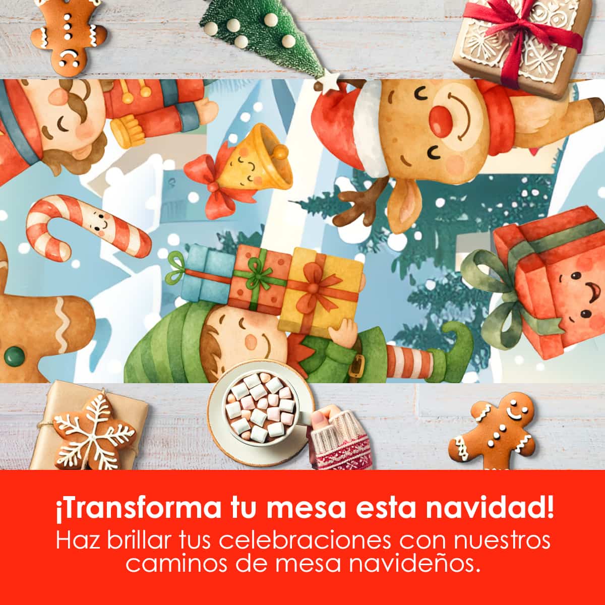 CAMNAV32 - Sueños de Nieve