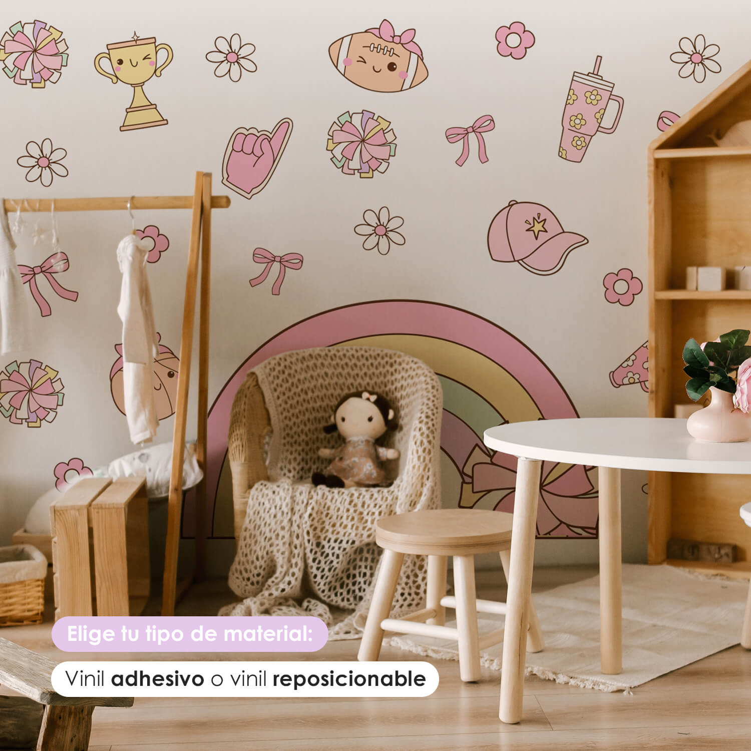 MOD120 - Pequeña Porrista