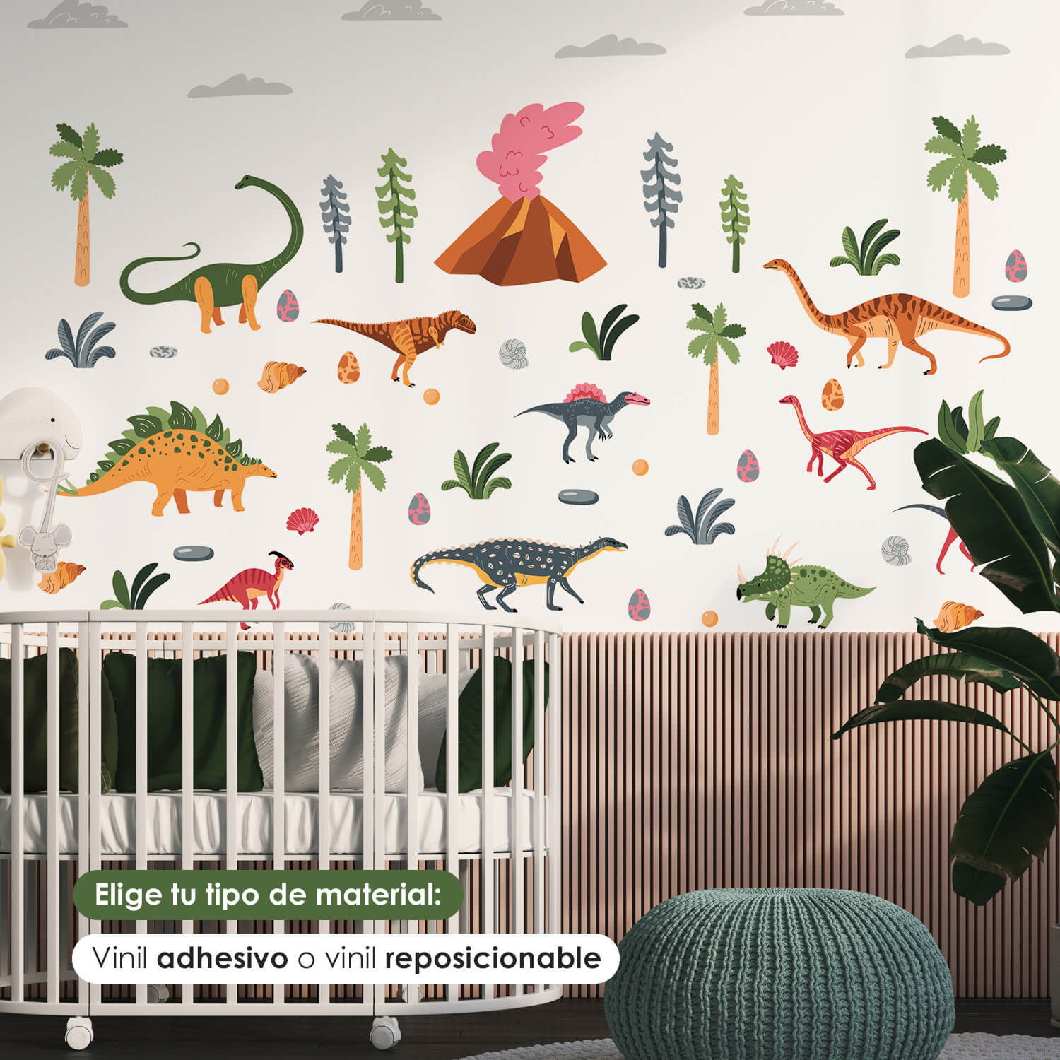 MOD126 - El Mundo de los Dinos