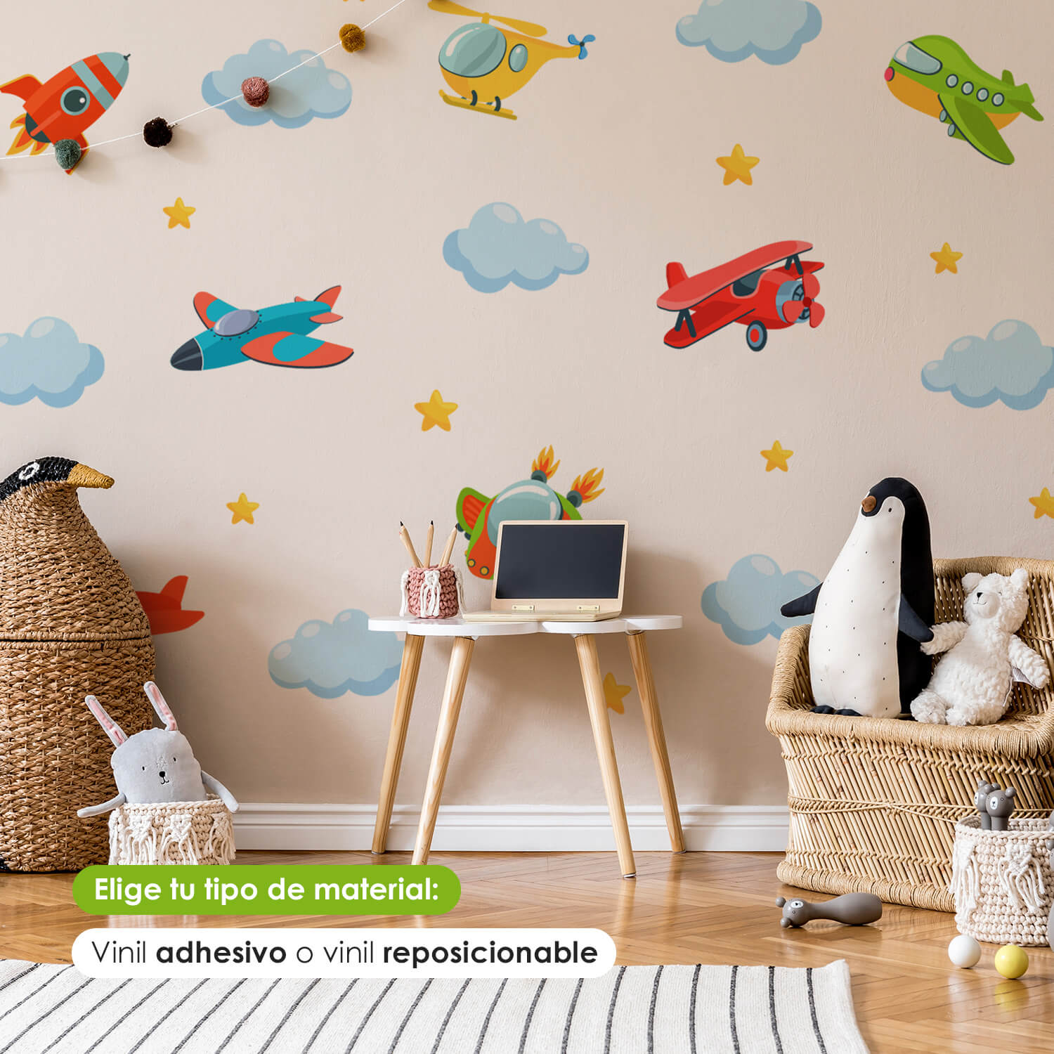 MOD136 - Pequeño Piloto