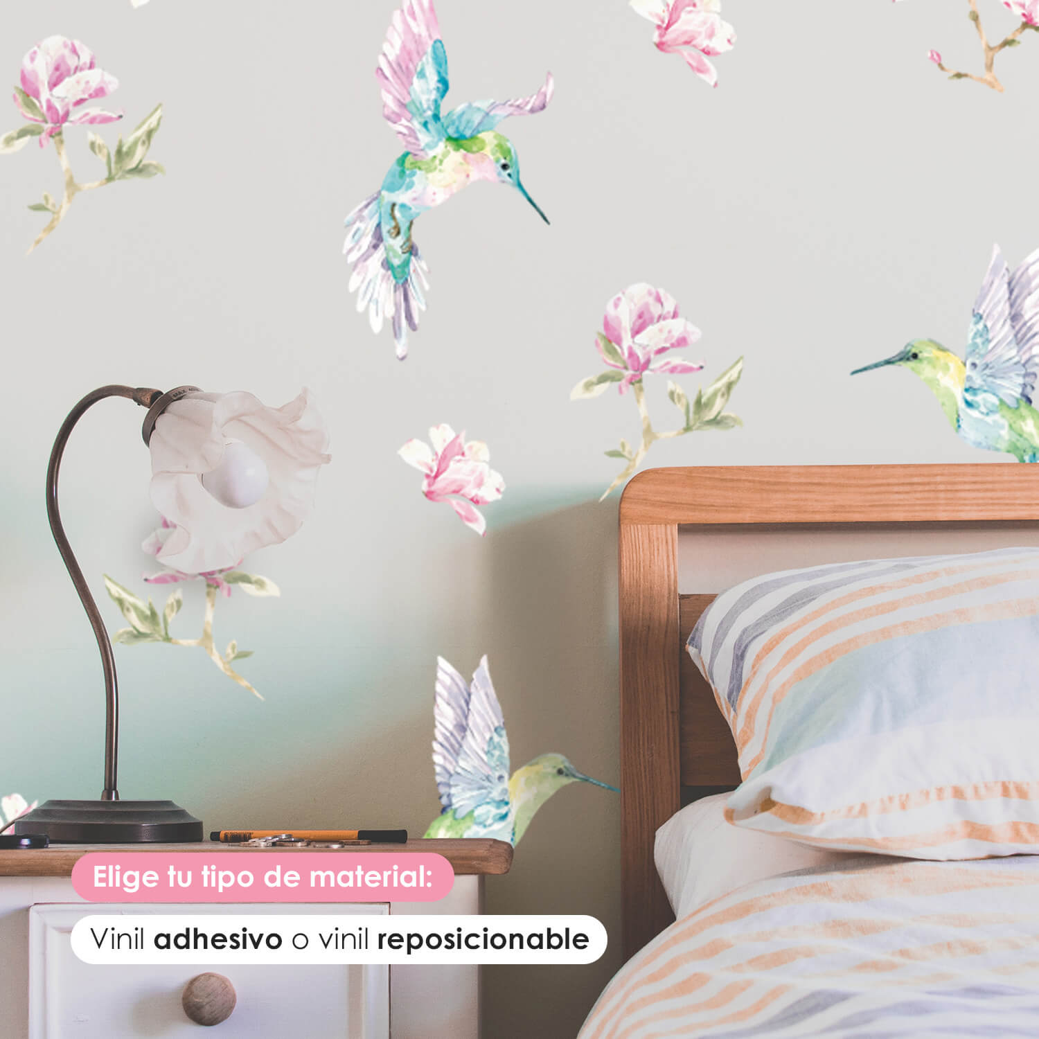 MOD113 - Vuelo del Colibrí