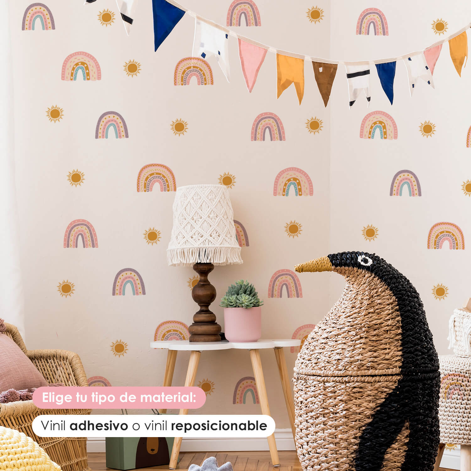 MOD131 - Mundo Arcoíris