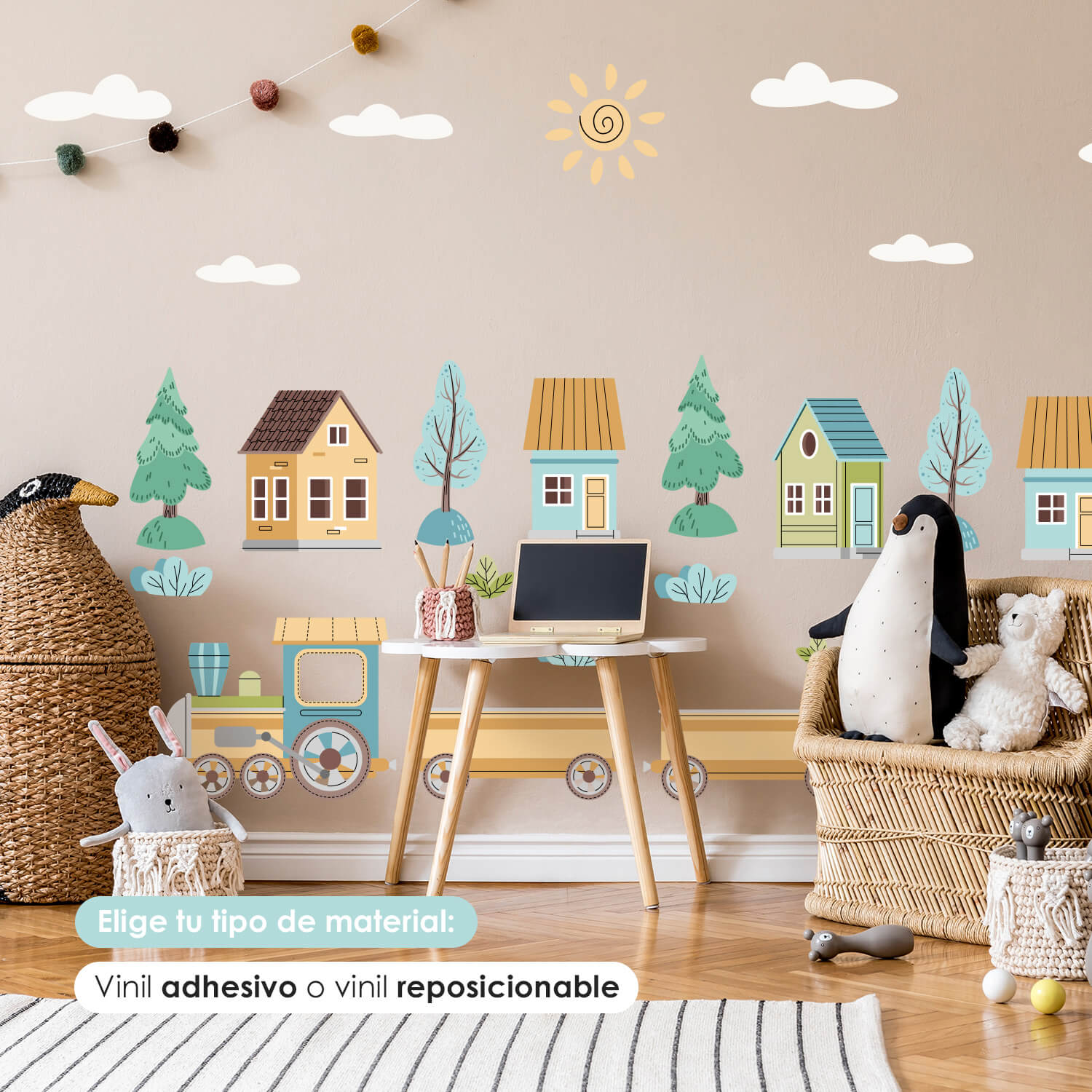 MOD108 - El Trencito