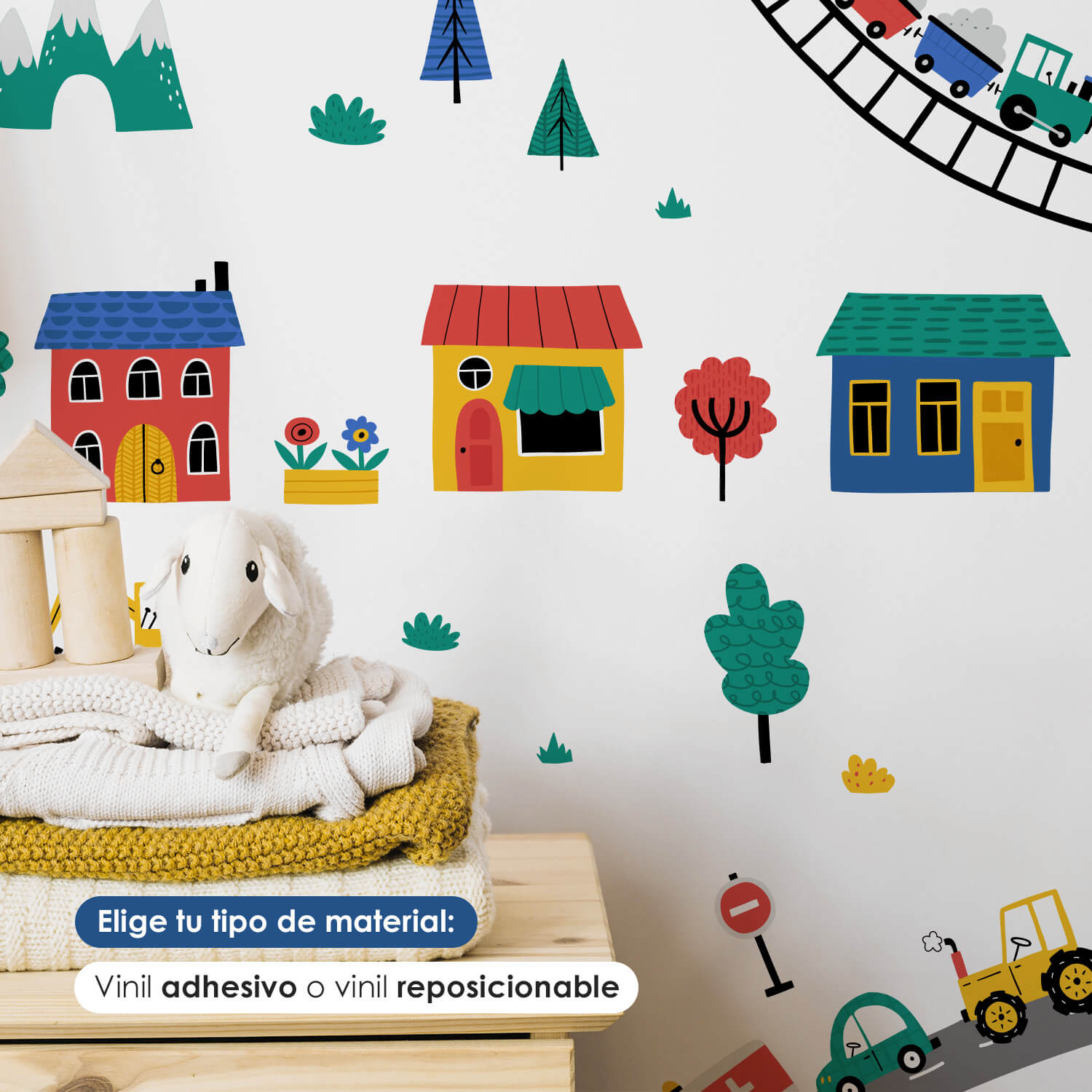 MOD121 - Carritos en Camino