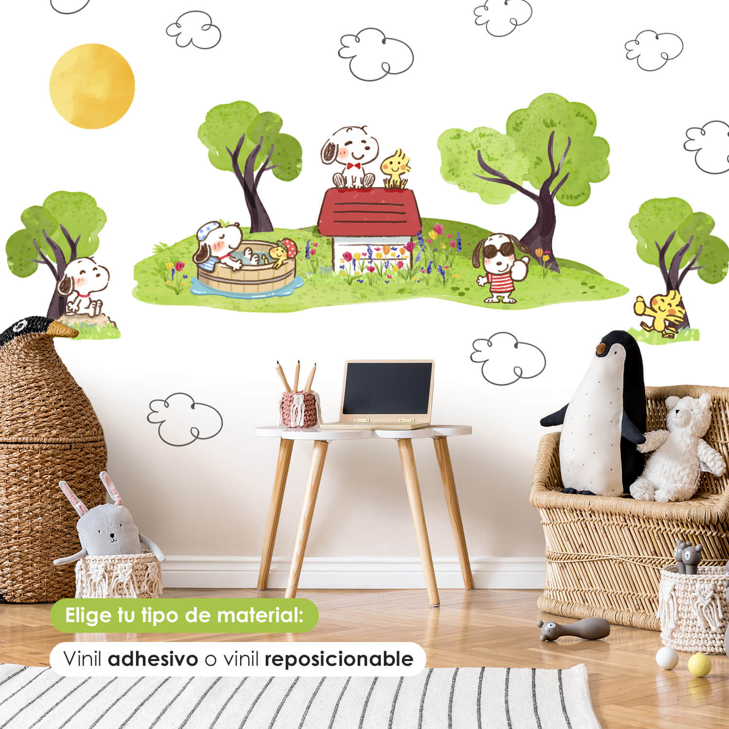 MOD119 - Perrito Soñador