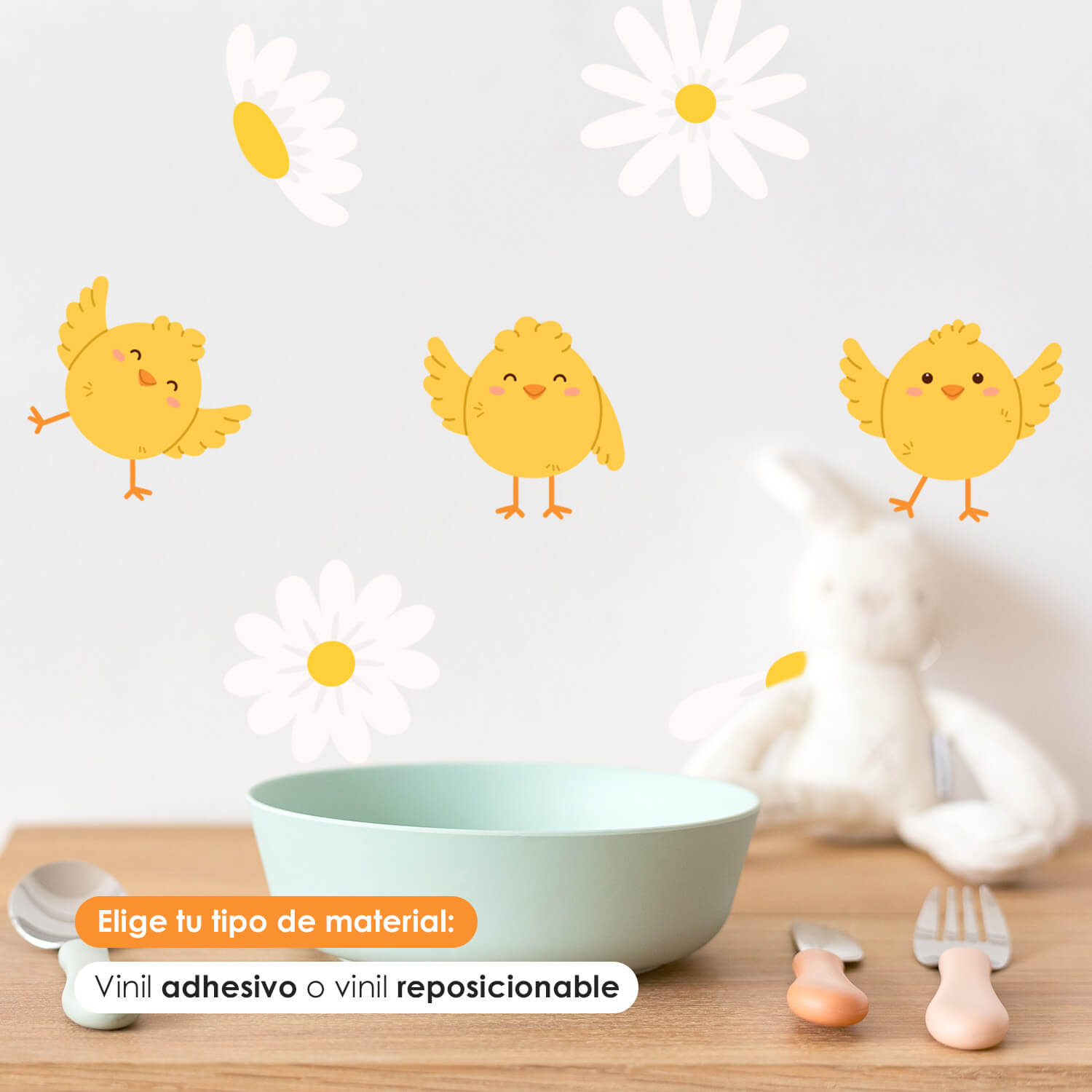 MOD139 - Pollito y sus Amigos