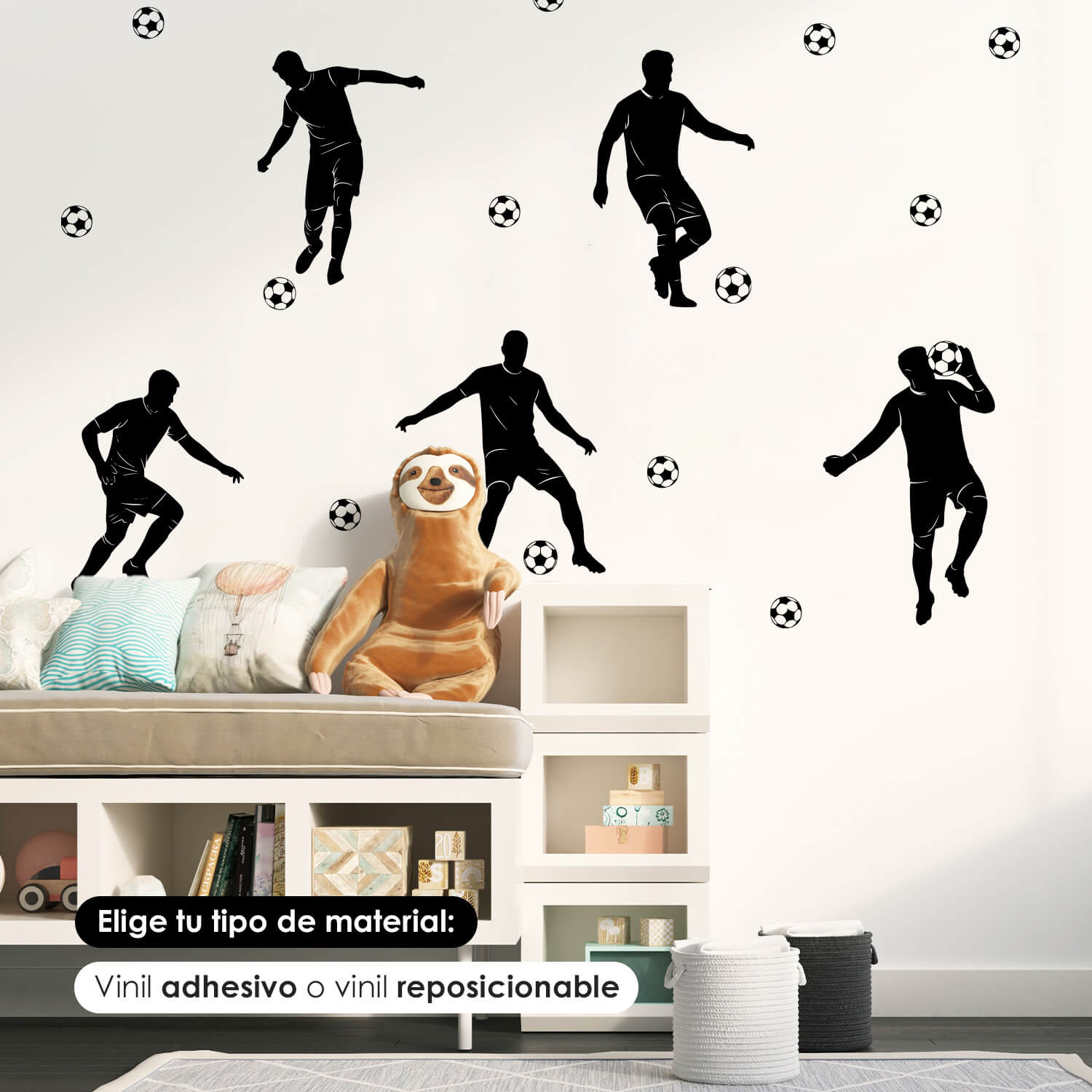 MOD133 - Pasión Futbolera