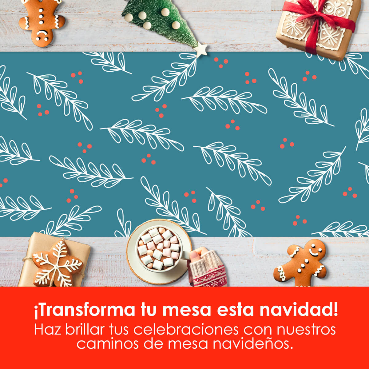 CAMNAV25 - Sweet Christmas Home