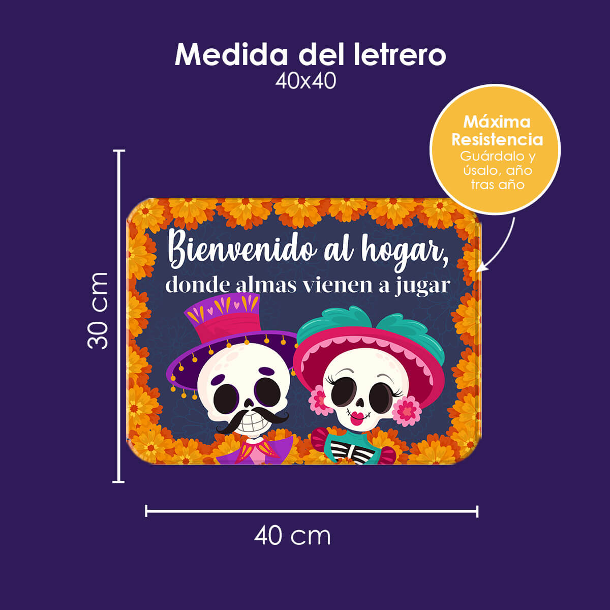 LETHALL05 - Cempasúchil Mágico