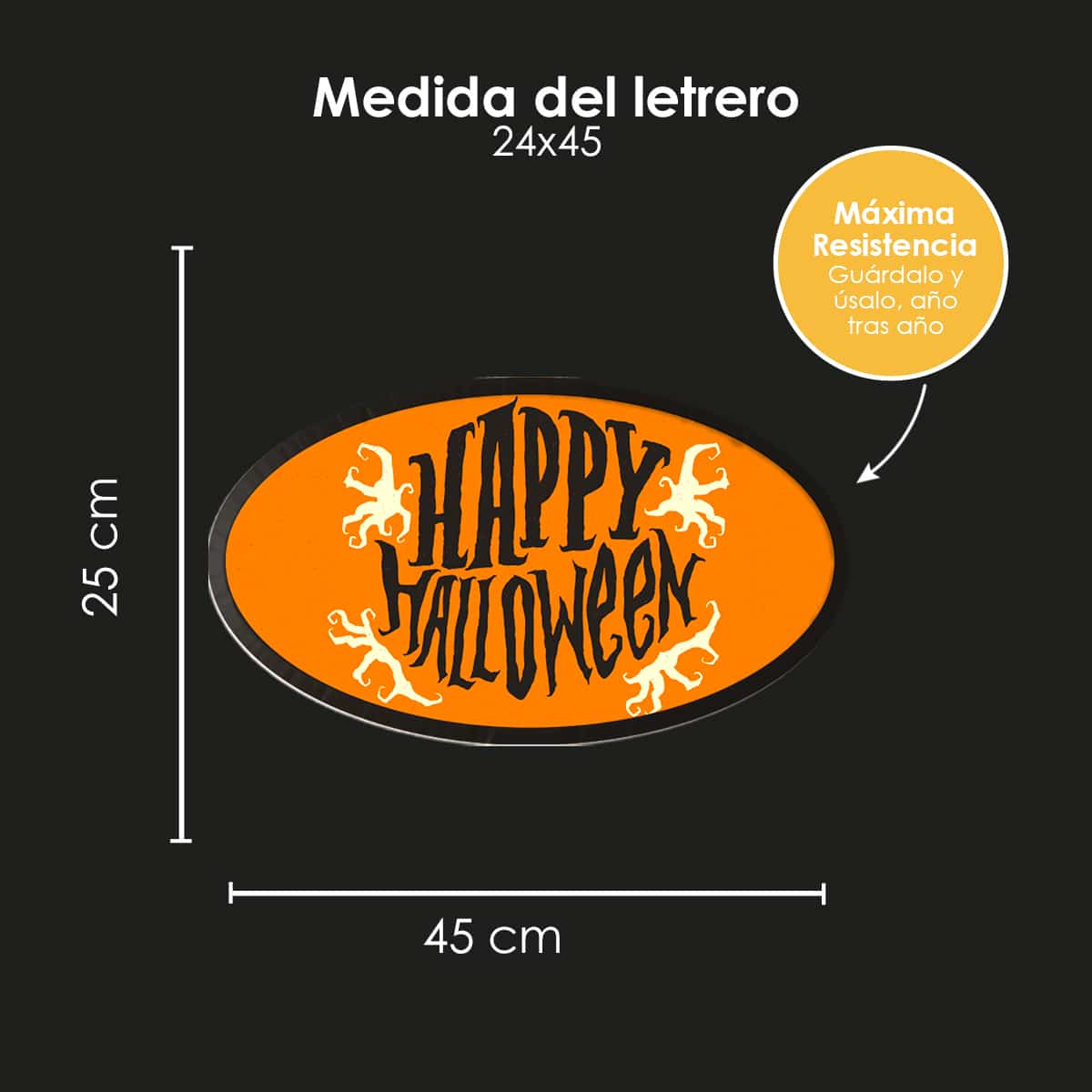 LETHALL19 - Halloween Feliz
