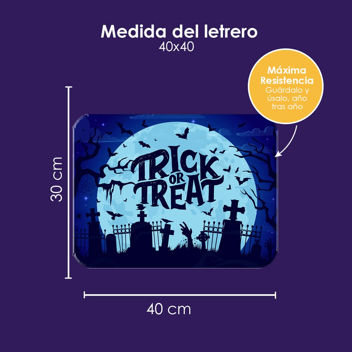 LETHALL04 - Noche de Dulces