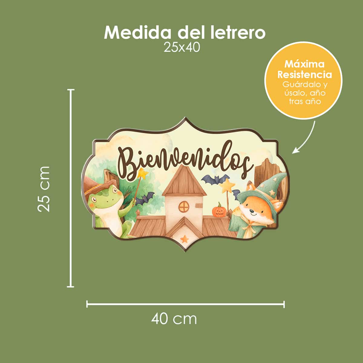 LETHALL23 - Bosque Encantado