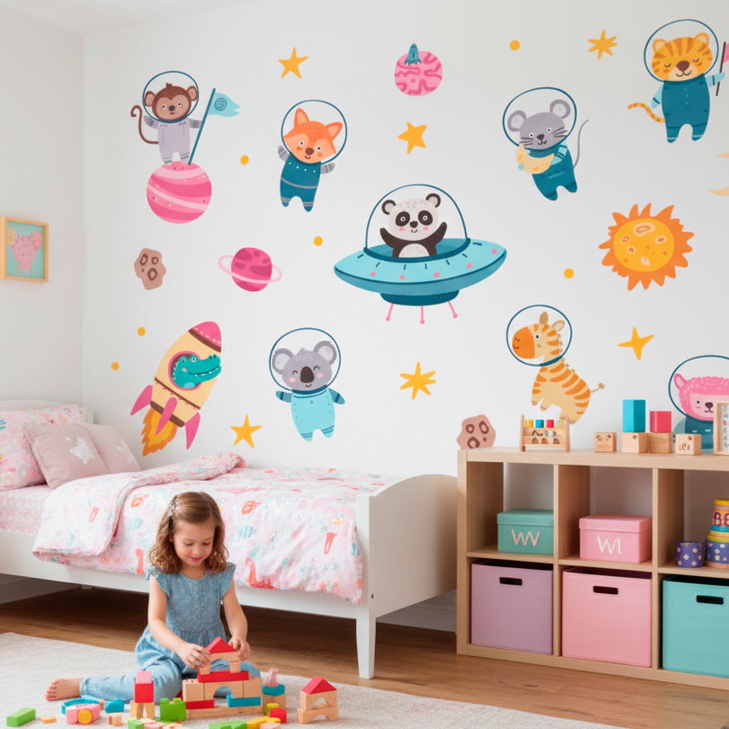 MOD174 - Amigos Cósmicos