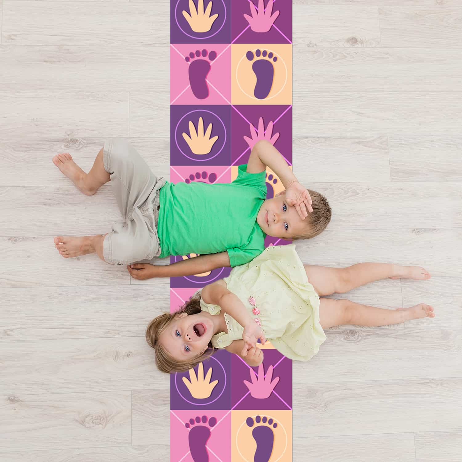 FLG39 - Pasos Saltarines