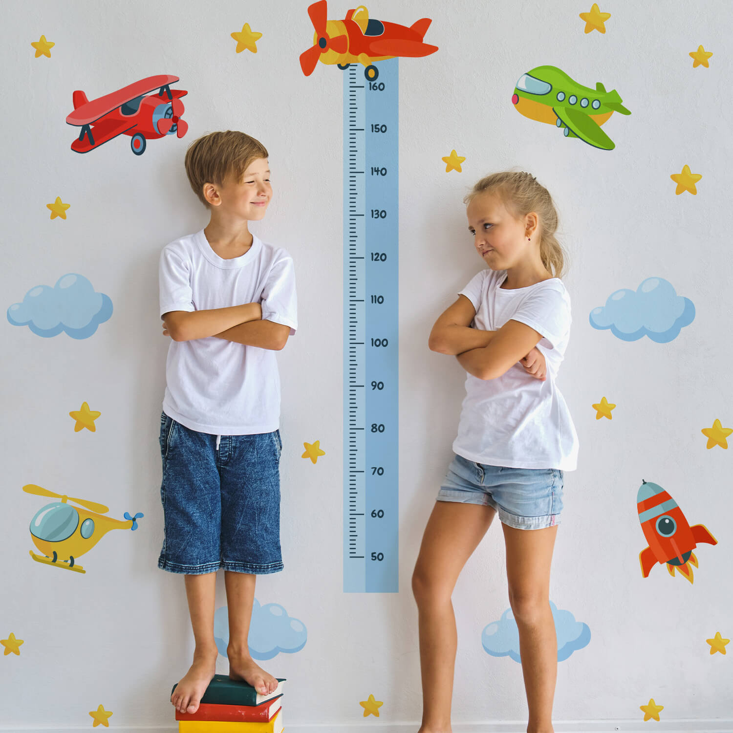 MA83 - Pequeños Pilotos