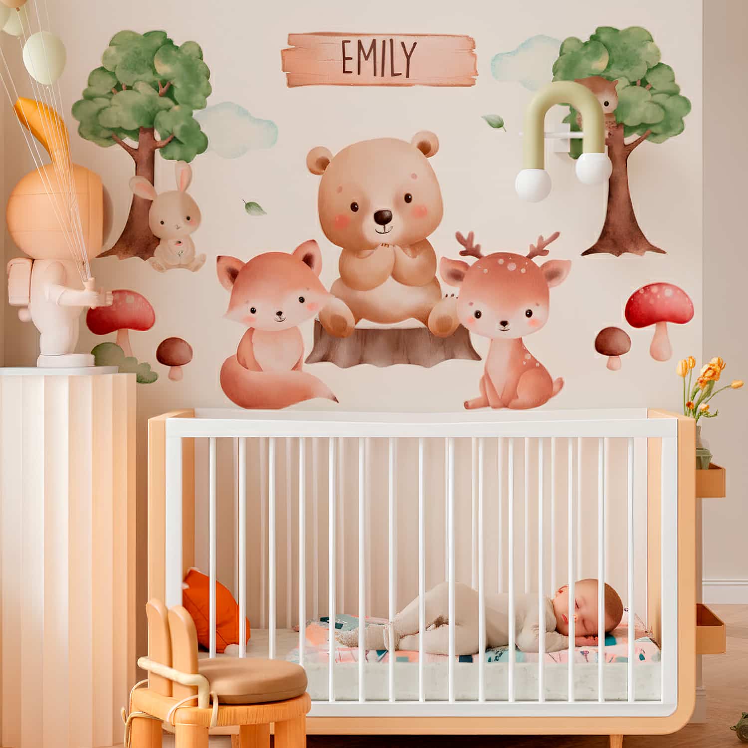 MOD164 - Mejores Amigos Bosque