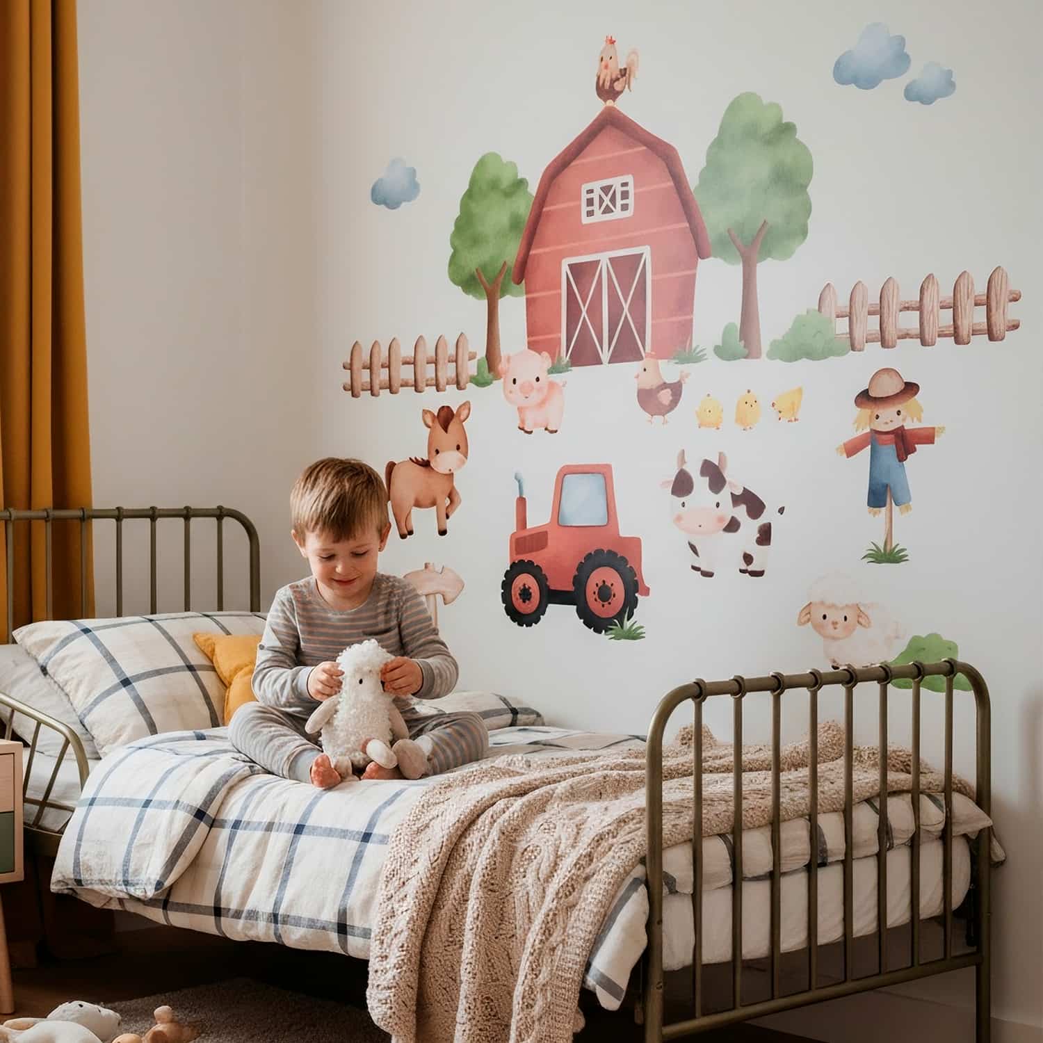 MOD144 - Amigos de Corral