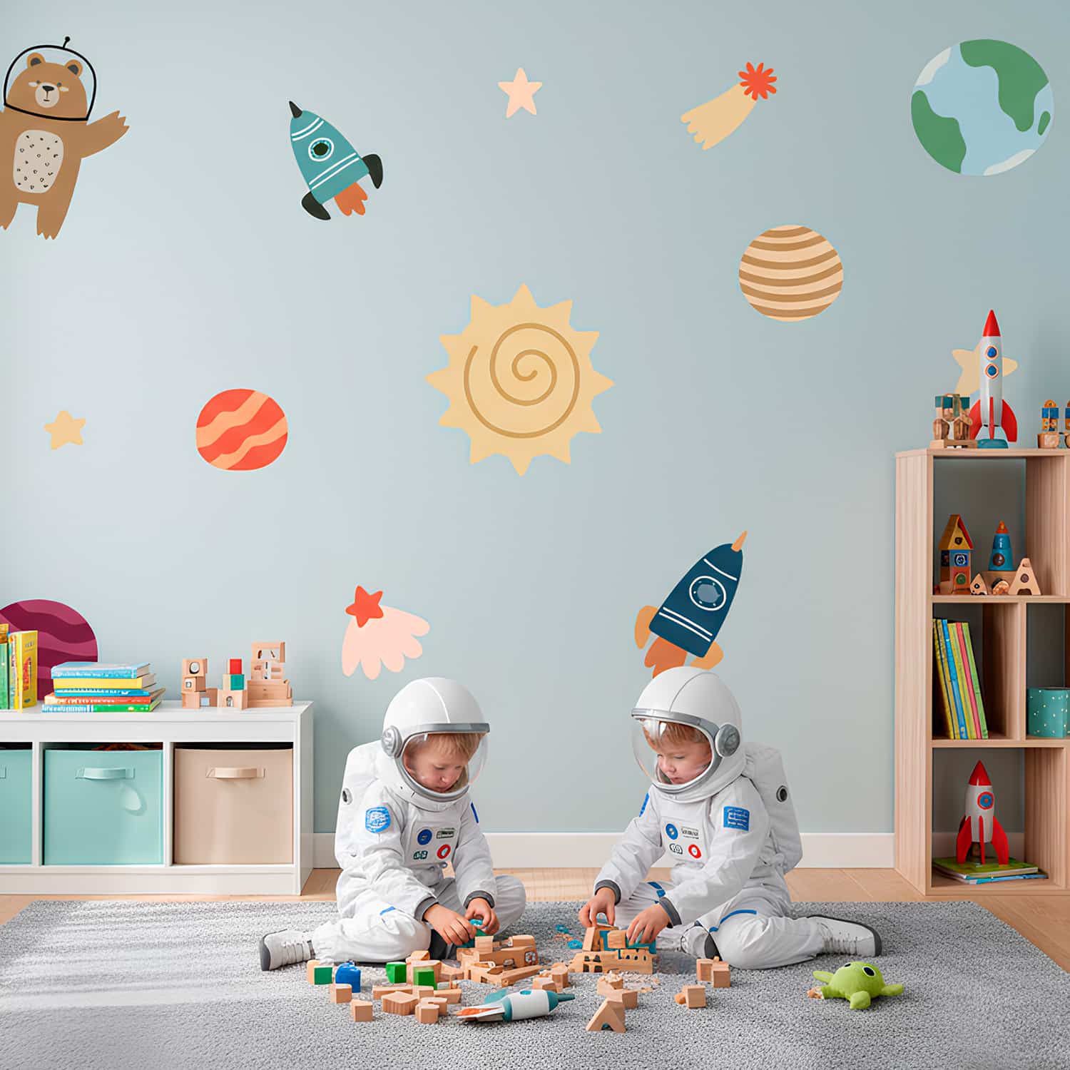 COMBO59 - Peluditos Cósmicos