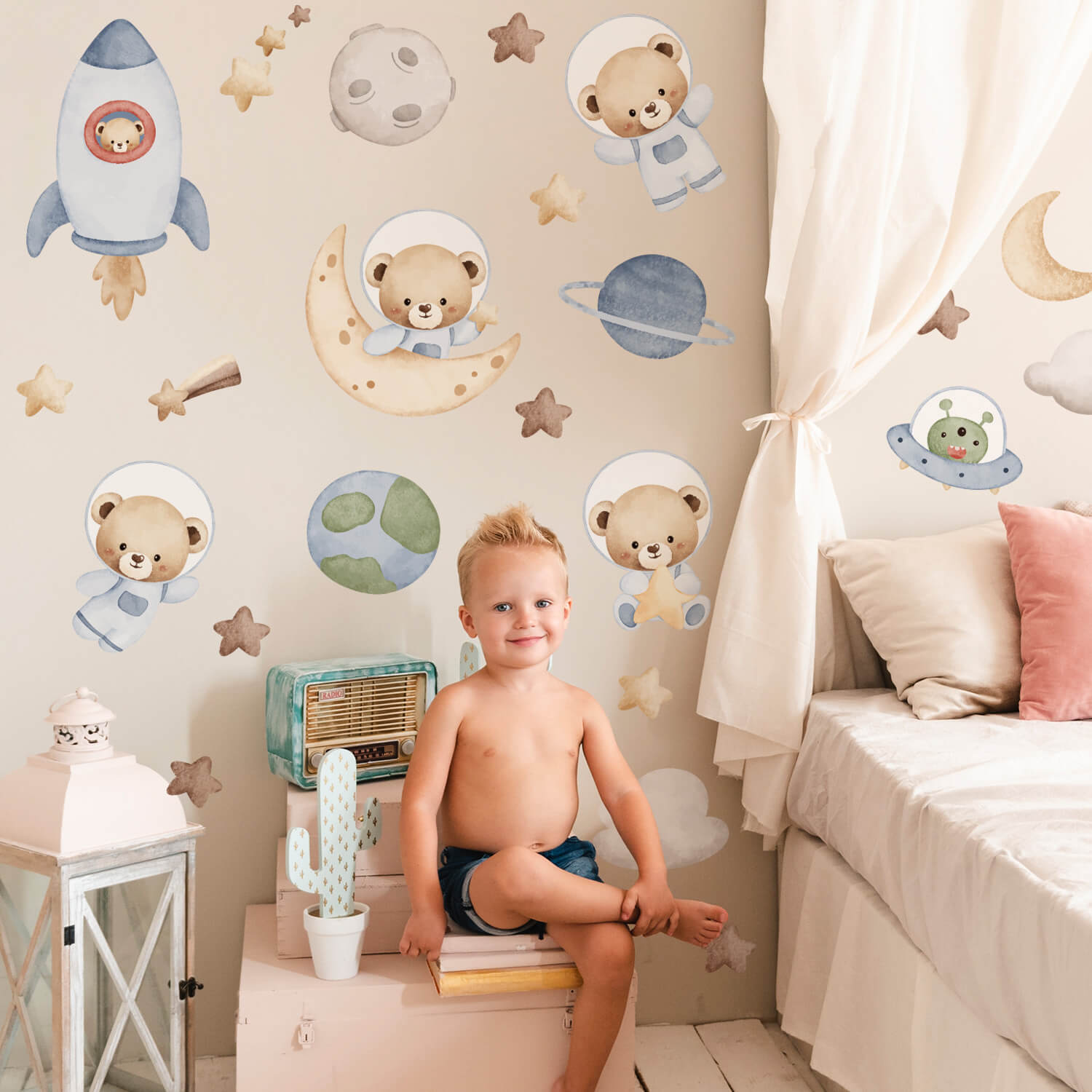 MOD197 - Pequeño Explorador