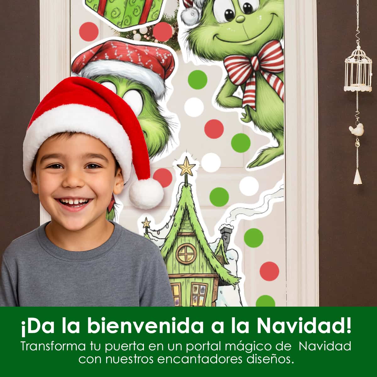 PTNAV29 - Merry Grinchmas