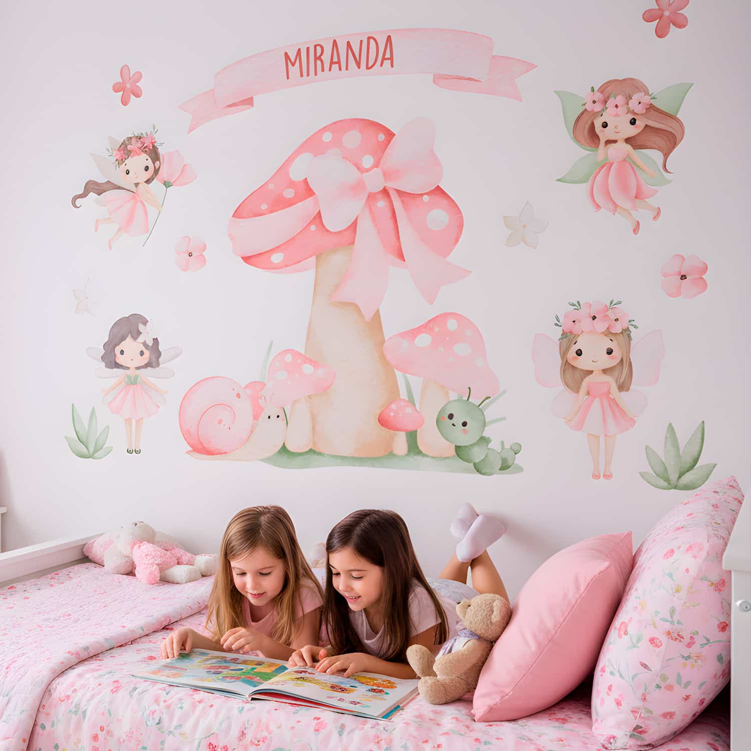 MOD155 - Amigas de la Flor