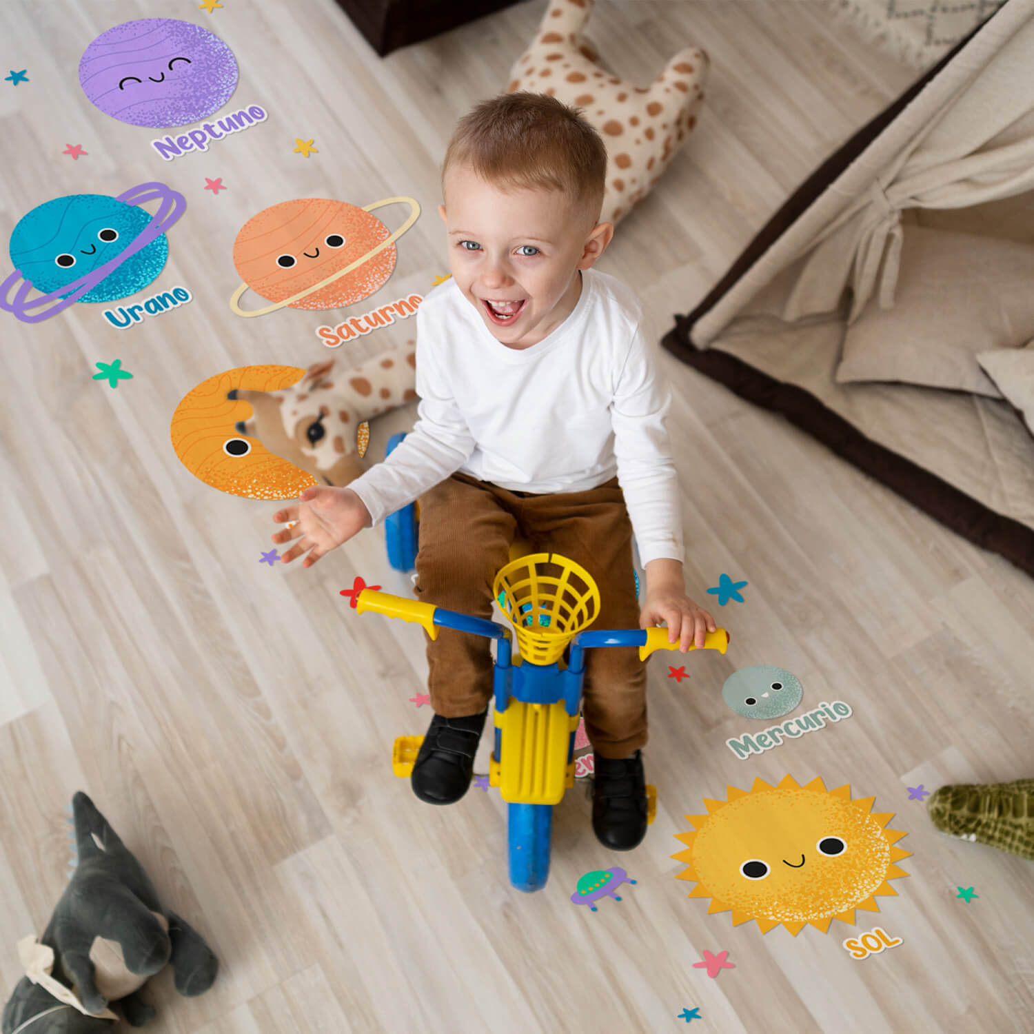 FLG30 - Bailando entre estrellas